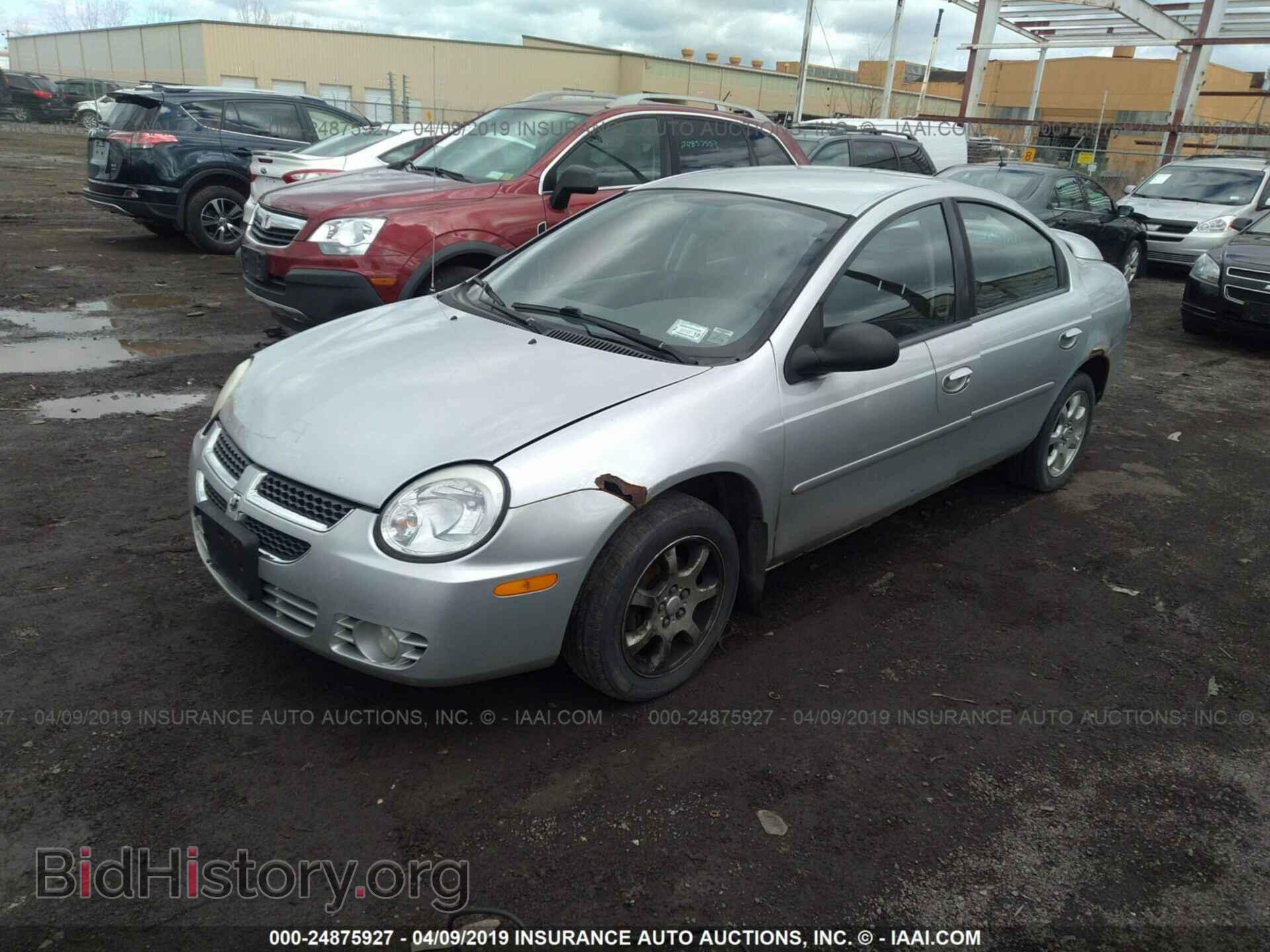 2004 DODGE NEON - VIN: 1B3ES56C44D564913 - Photo 2