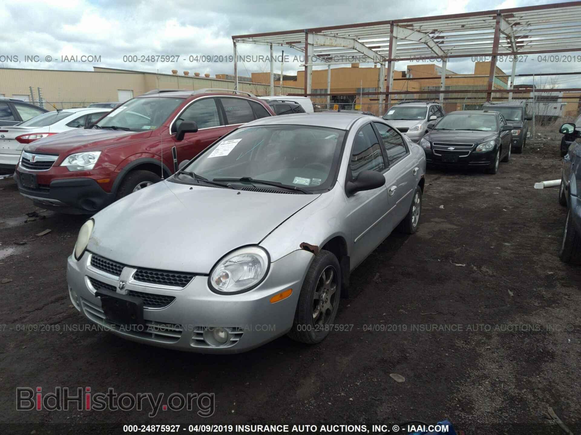 2004 DODGE NEON - VIN: 1B3ES56C44D564913 - Photo 6
