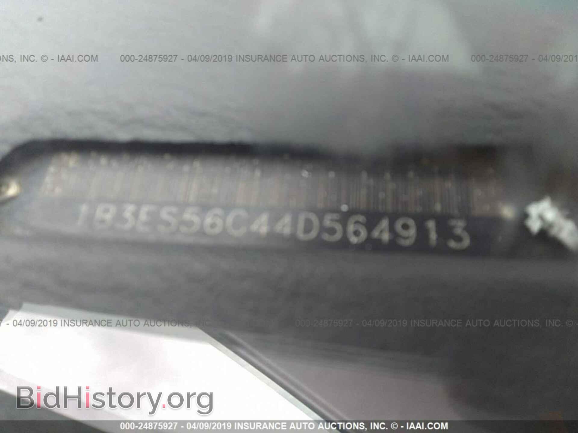 2004 DODGE NEON - VIN: 1B3ES56C44D564913 - Photo 9