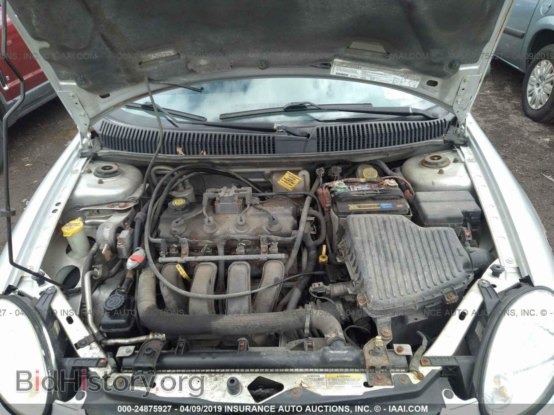 2004 DODGE NEON - VIN: 1B3ES56C44D564913 - Photo 10