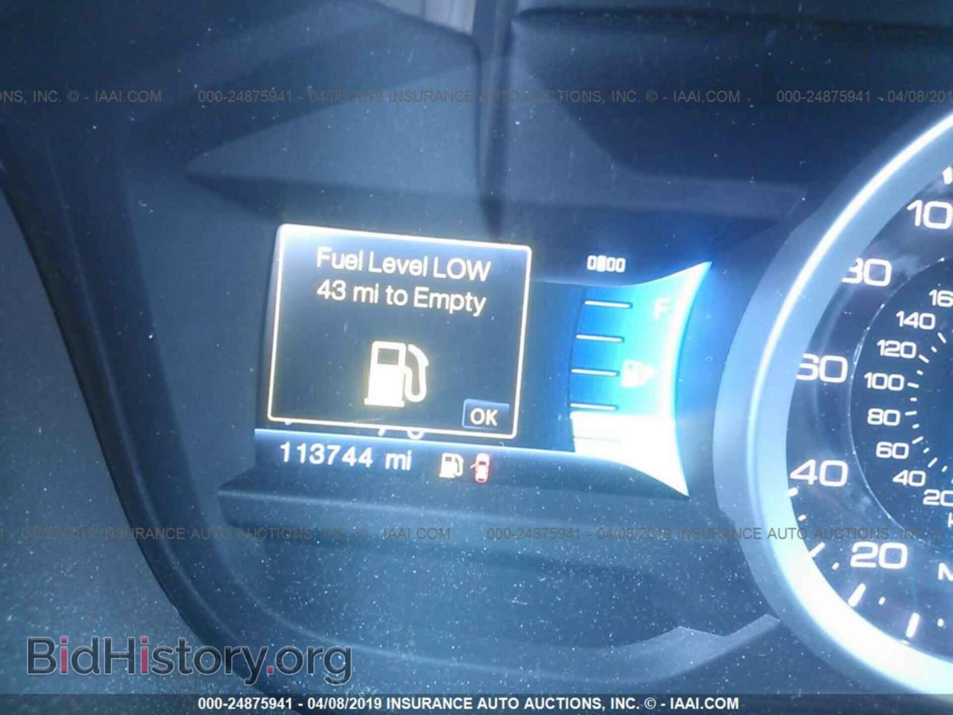 2012 FORD EXPLORER - VIN: 1FMHK8D86CGA06663 - Фото 7
