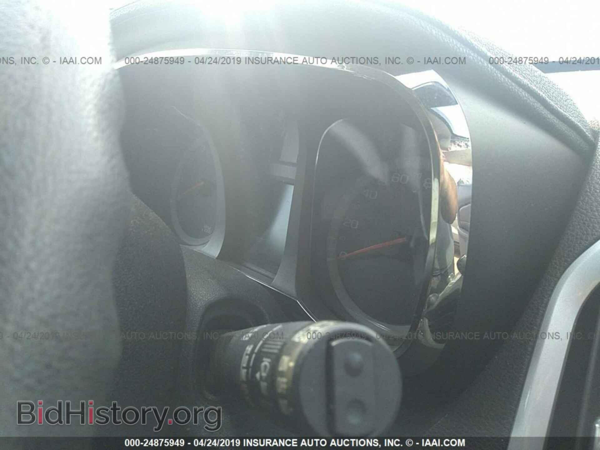 2012 GMC TERRAIN - VIN: 2GKALMEK1C6257276 - Photo 7
