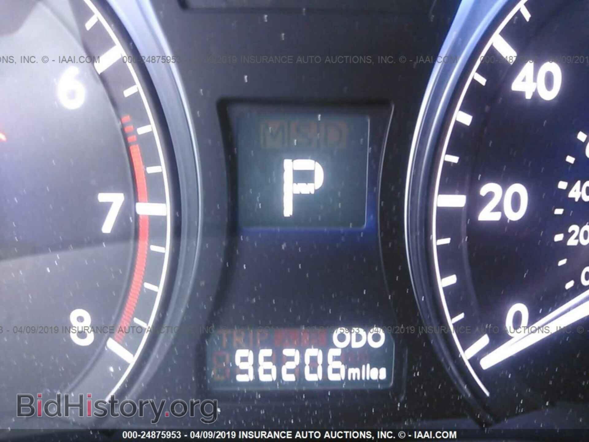 2013 LEXUS RX - VIN: 2T2BK1BA4DC185496 - Photo 7