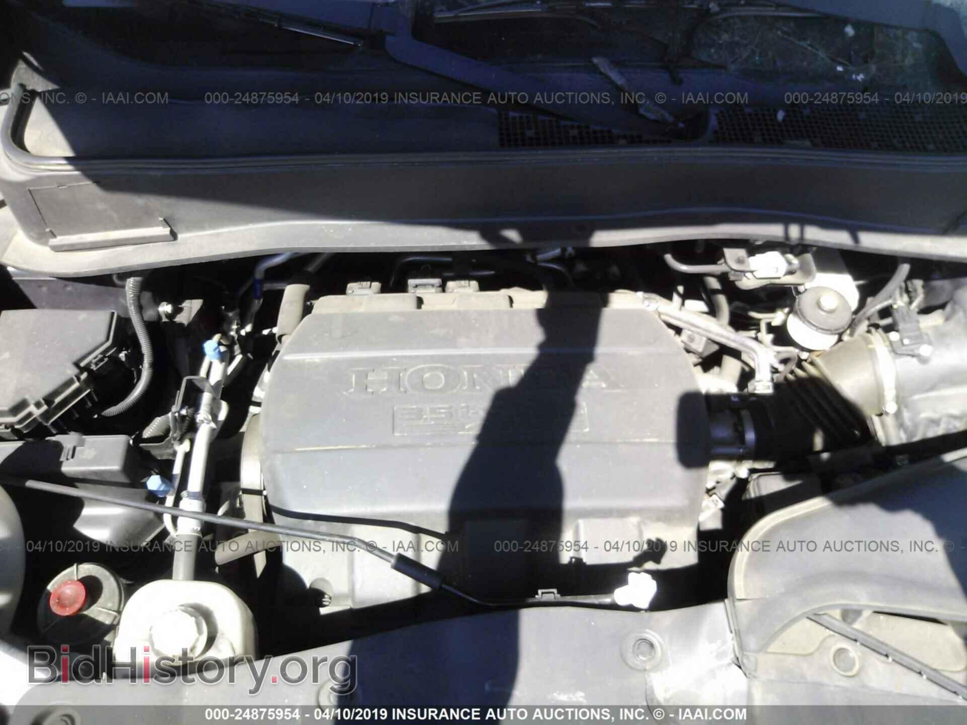 2012 HONDA PILOT - VIN: 5FNYF4H98CB066250 - Фото 10