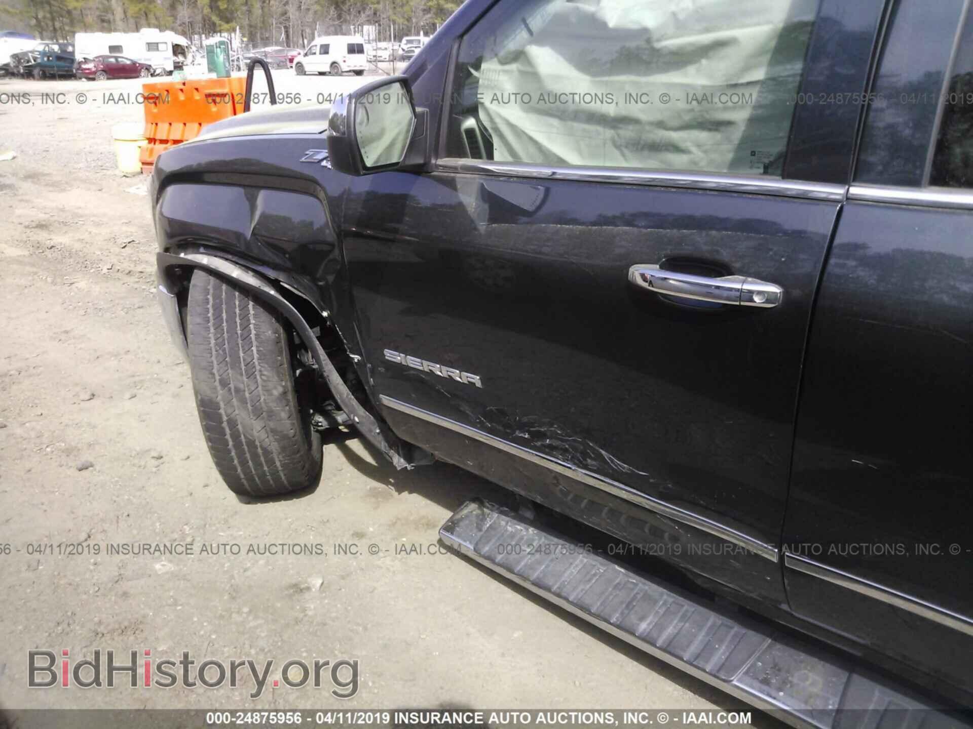 2018 GMC SIERRA - VIN: 3GTU2NEC9JG146261 - Photo 6
