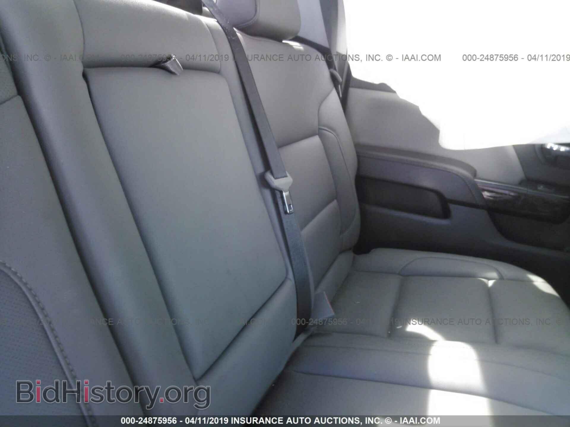 2018 GMC SIERRA - VIN: 3GTU2NEC9JG146261 - Photo 8
