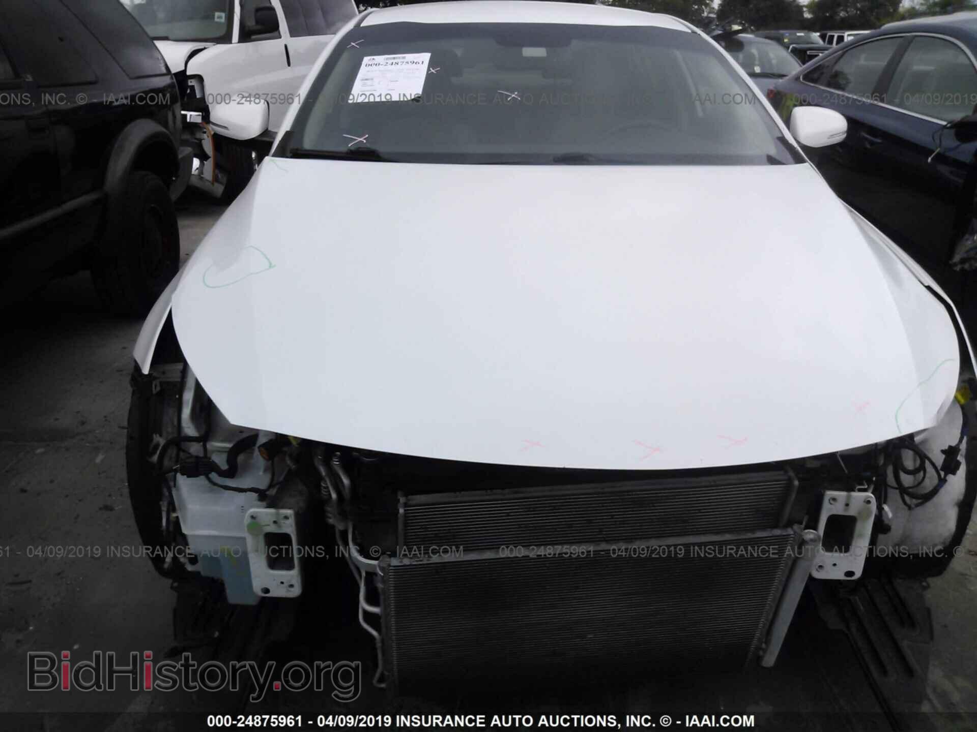 2014 KIA OPTIMA - VIN: KNAGM4A75E5470098 - Photo 6