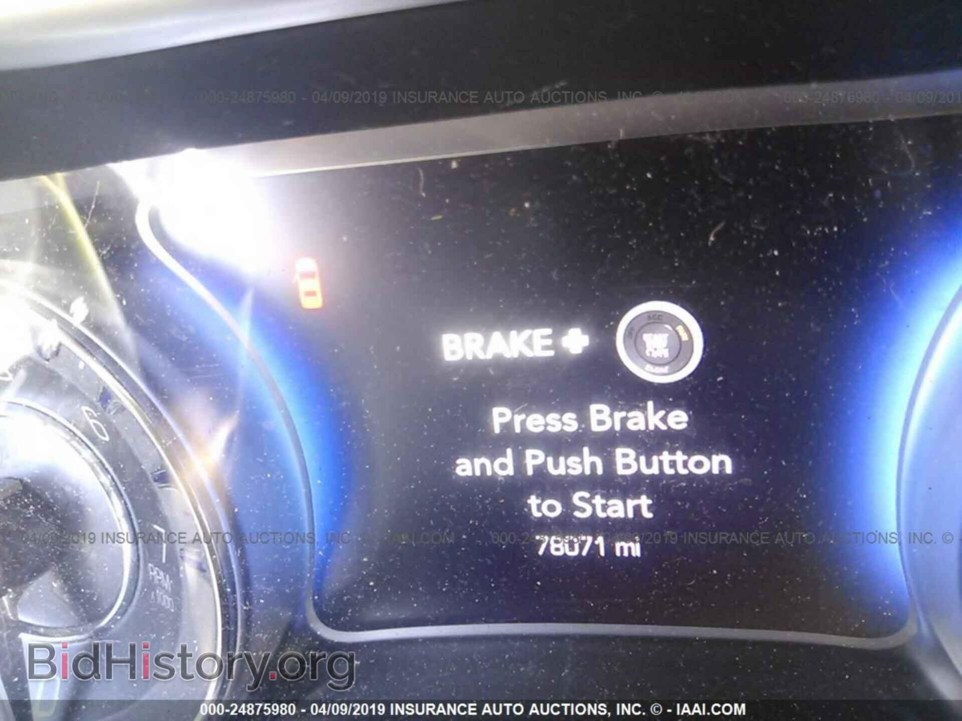 2015 CHRYSLER 300C - VIN: 2C3CCAEG4FH755323 - Фото 7