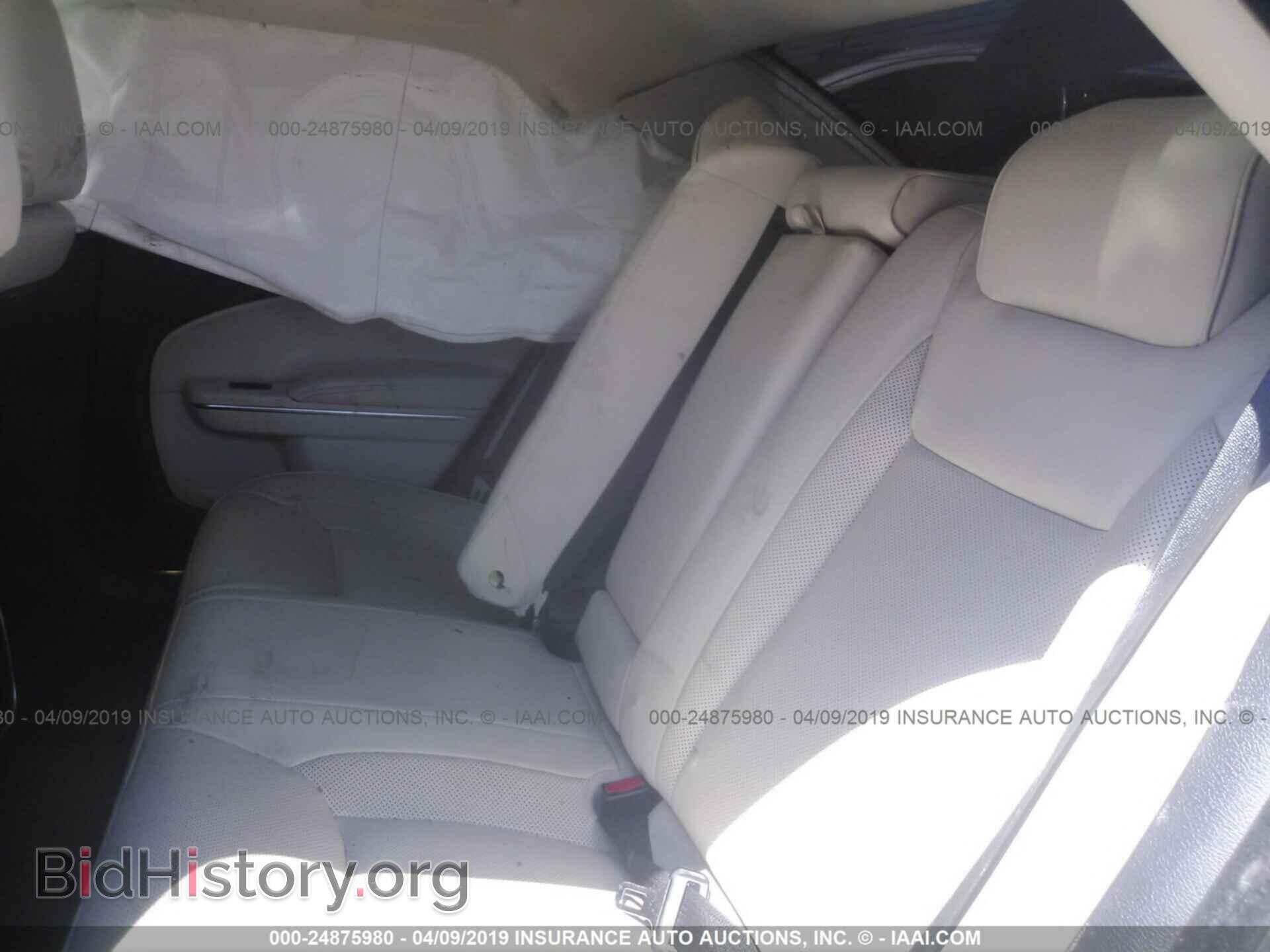 2015 CHRYSLER 300C - VIN: 2C3CCAEG4FH755323 - Фото 8