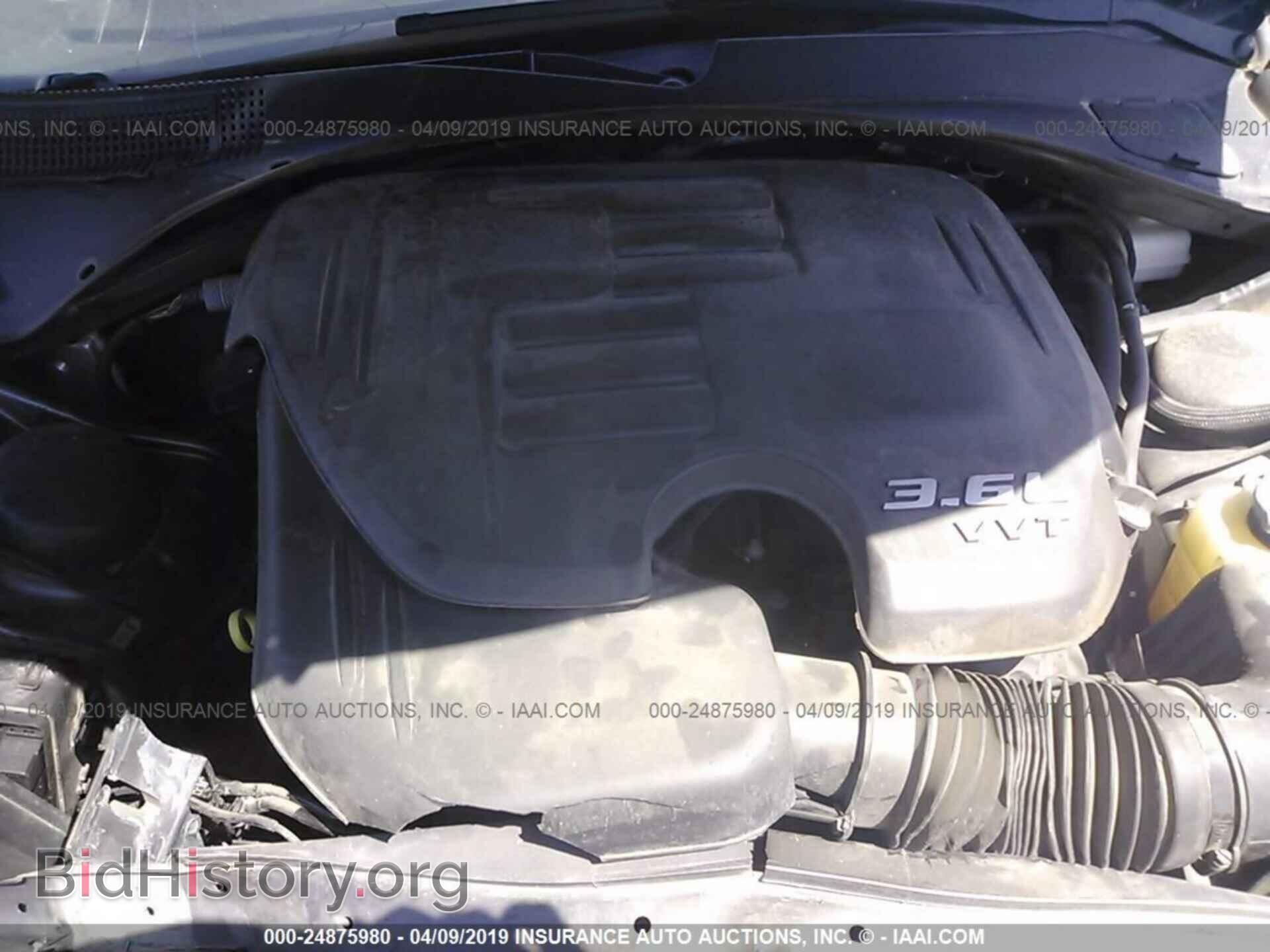 2015 CHRYSLER 300C - VIN: 2C3CCAEG4FH755323 - Фото 10