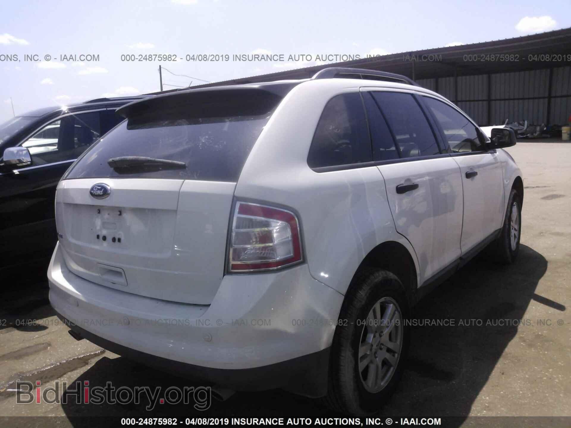 2010 FORD EDGE - VIN: 2FMDK3GC1ABA60779 - Фото 4