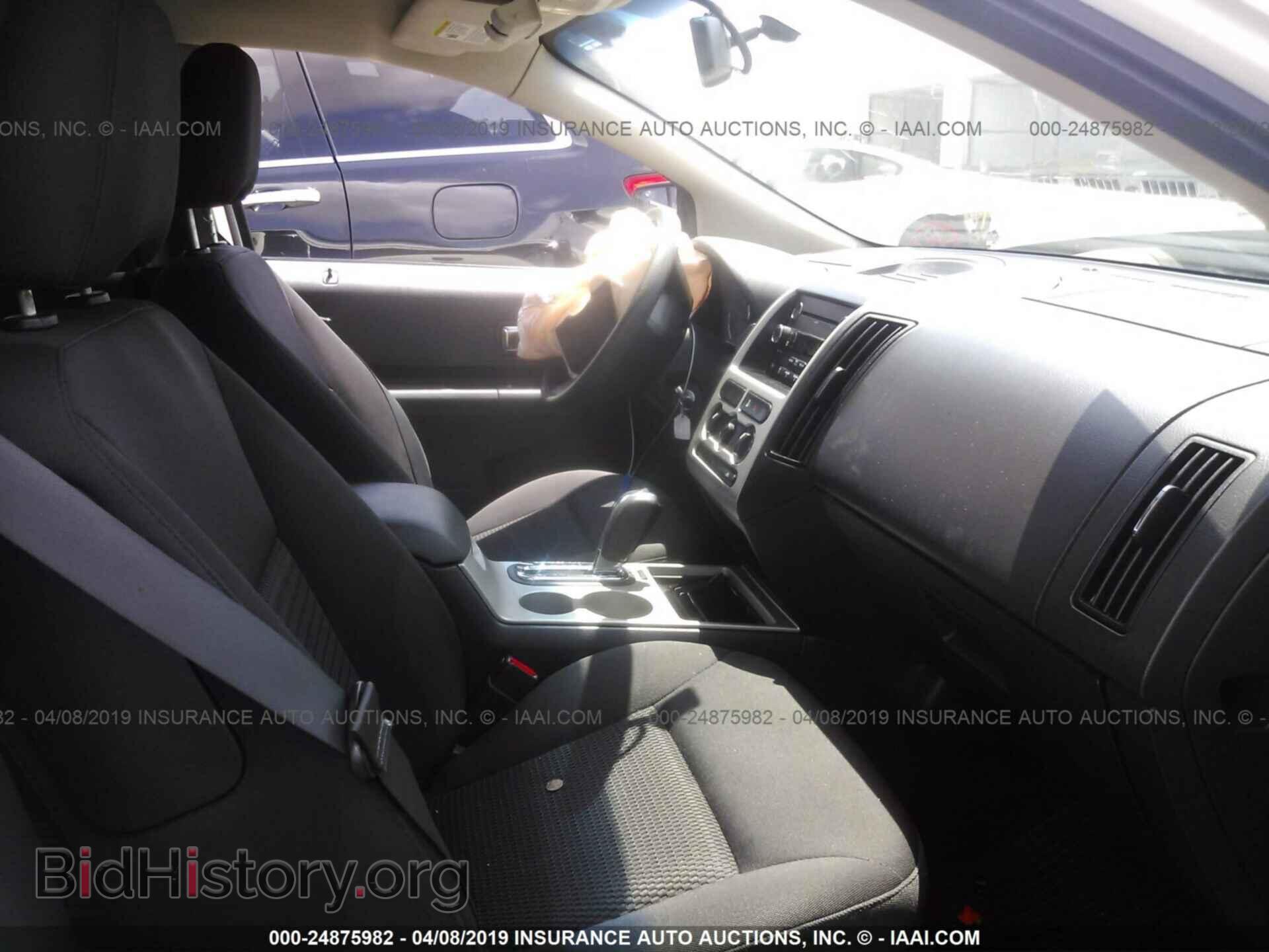 2010 FORD EDGE - VIN: 2FMDK3GC1ABA60779 - Фото 5
