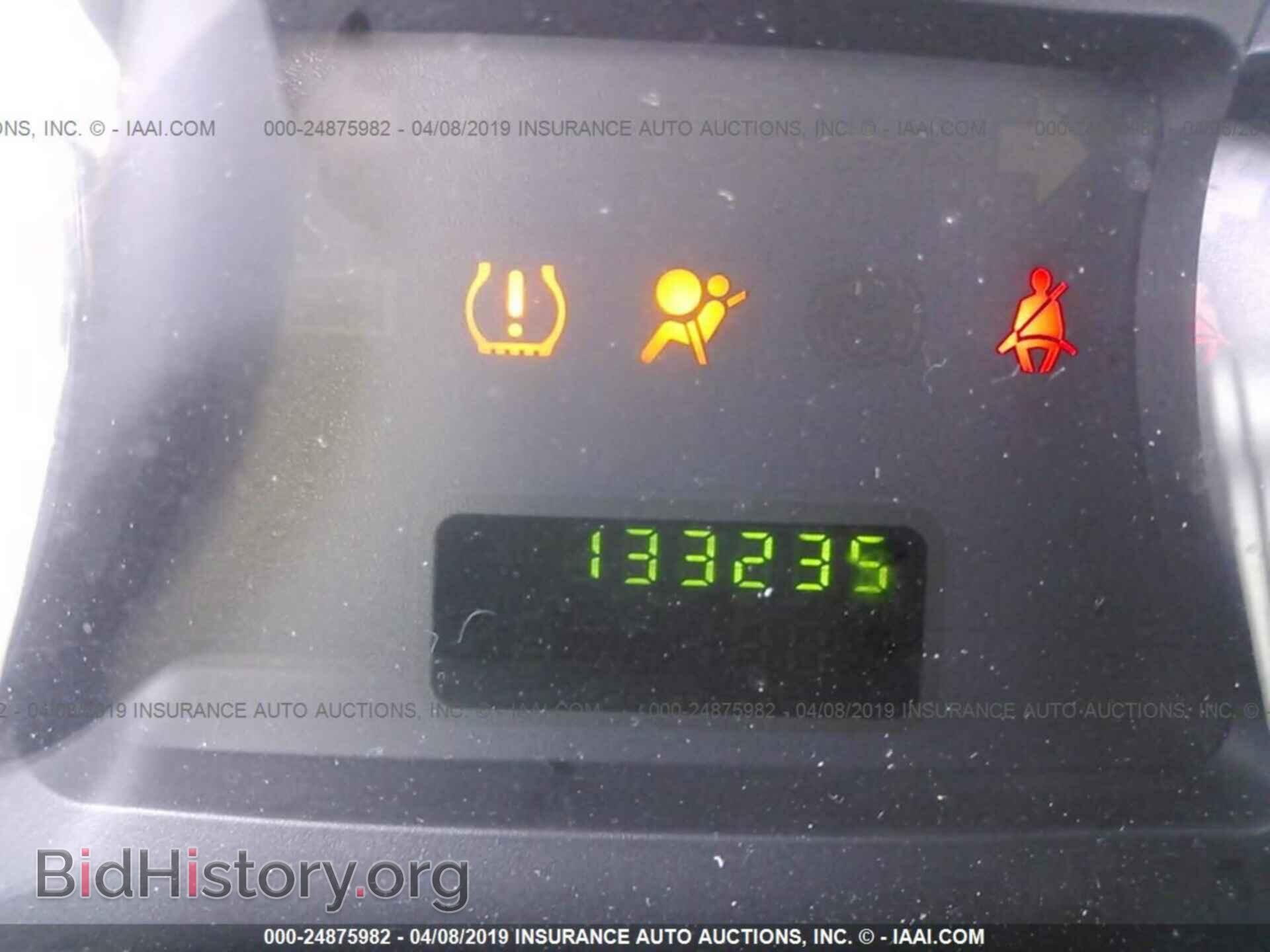 2010 FORD EDGE - VIN: 2FMDK3GC1ABA60779 - Фото 7