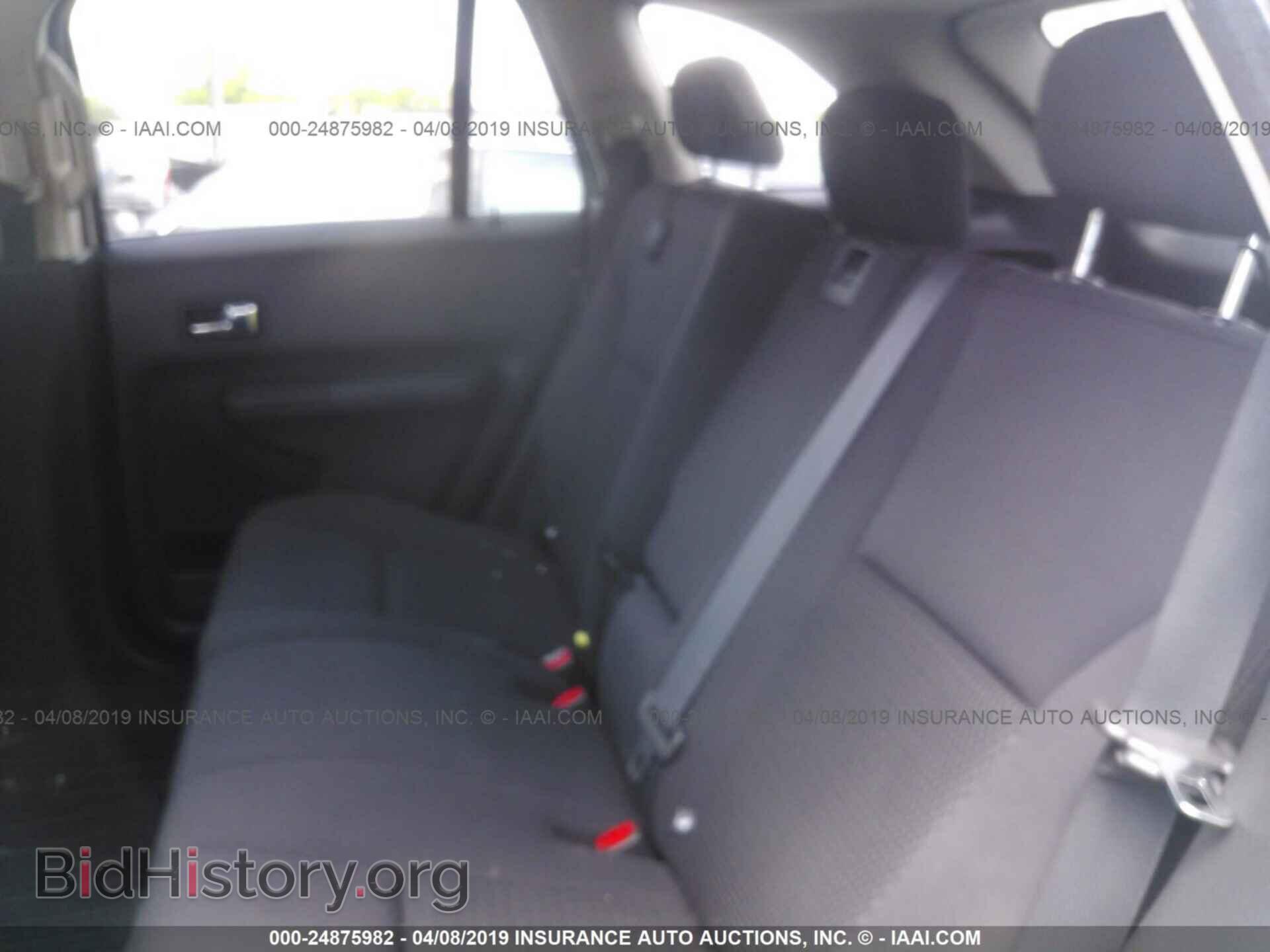 2010 FORD EDGE - VIN: 2FMDK3GC1ABA60779 - Фото 8