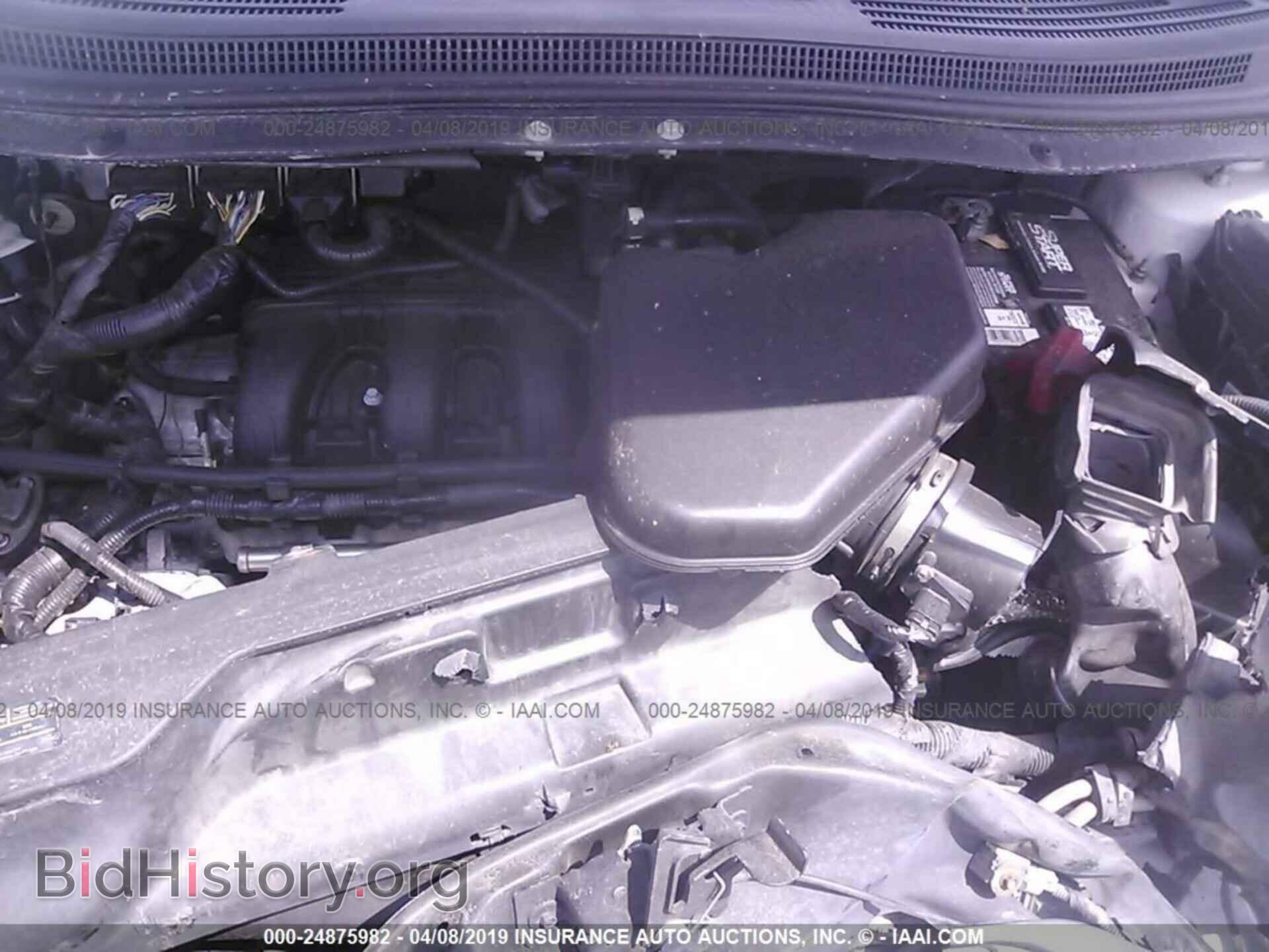 2010 FORD EDGE - VIN: 2FMDK3GC1ABA60779 - Фото 10