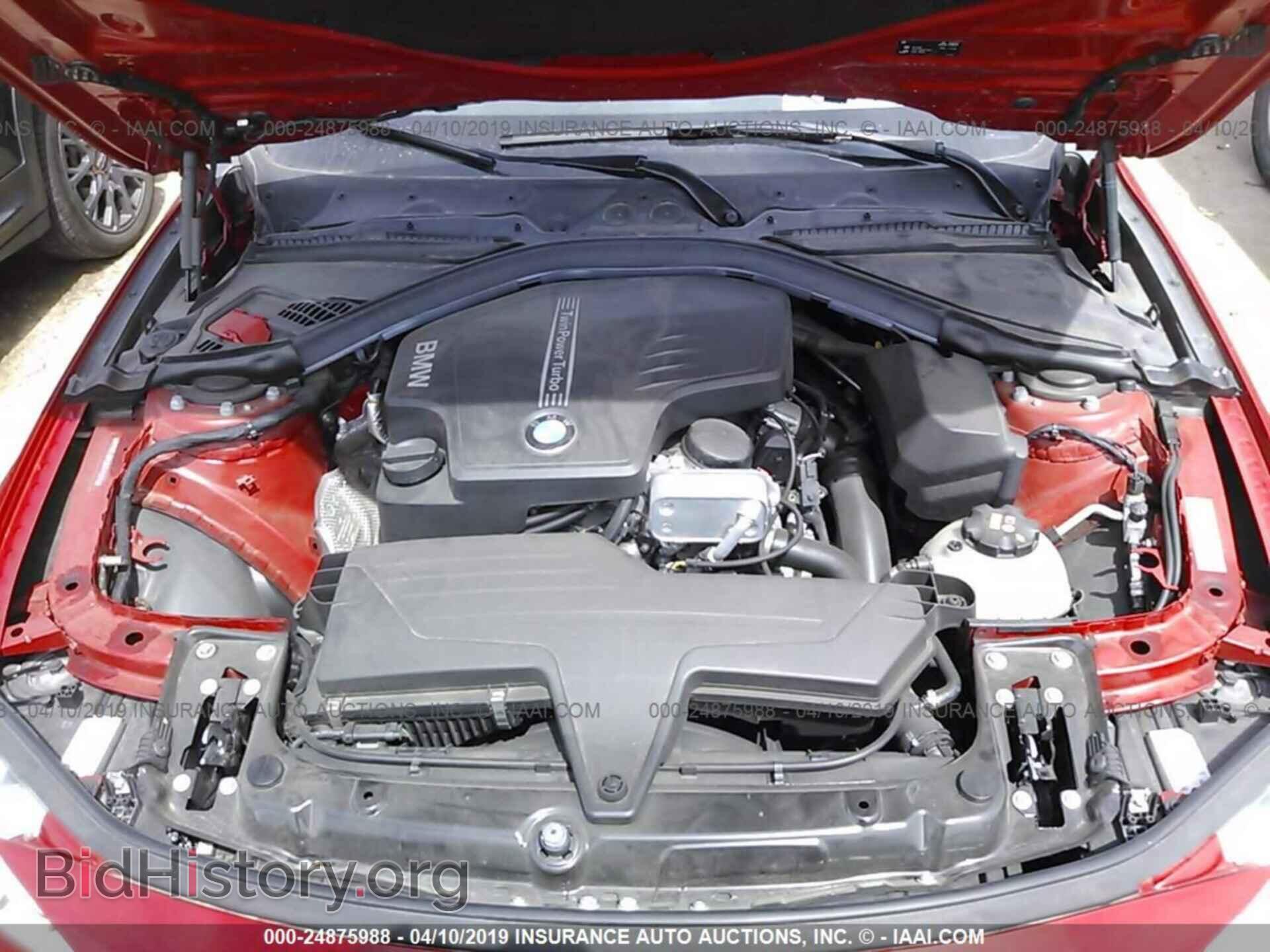 2016 BMW 328 - VIN: WBA8E9G50GNT45615 - Фото 10