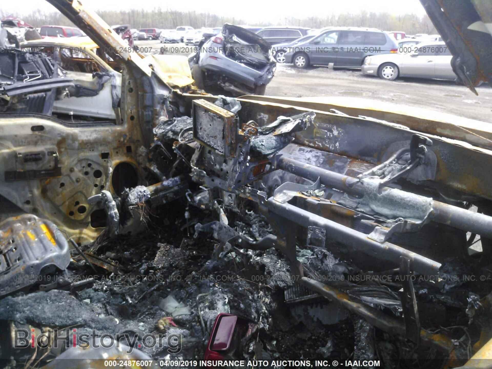 2015 FORD F250 - VIN: 1FT7W2B67FEA87353 - Фото 5