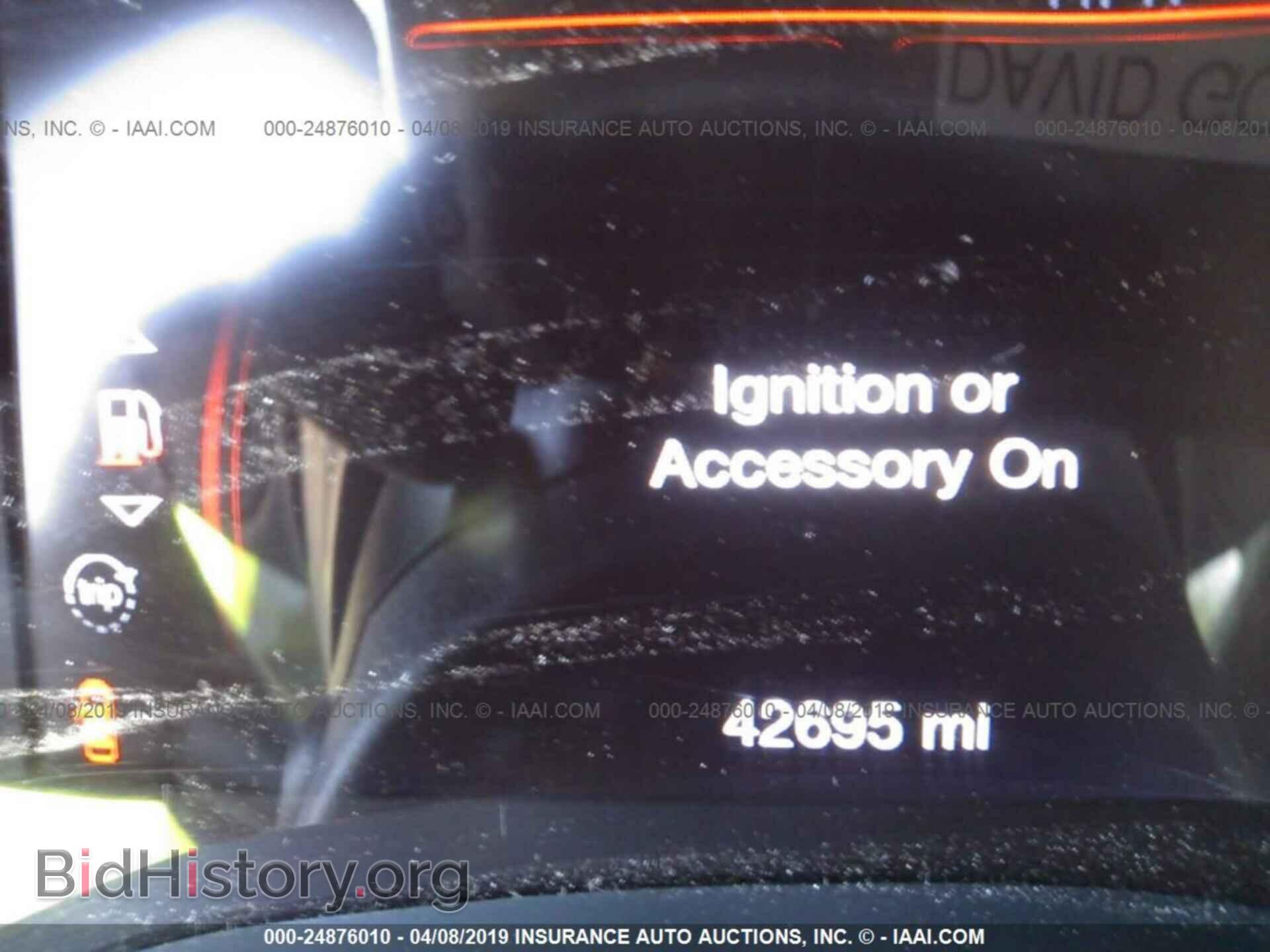 2017 DODGE DURANGO - VIN: 1C4RDJAGXHC806886 - Фото 7