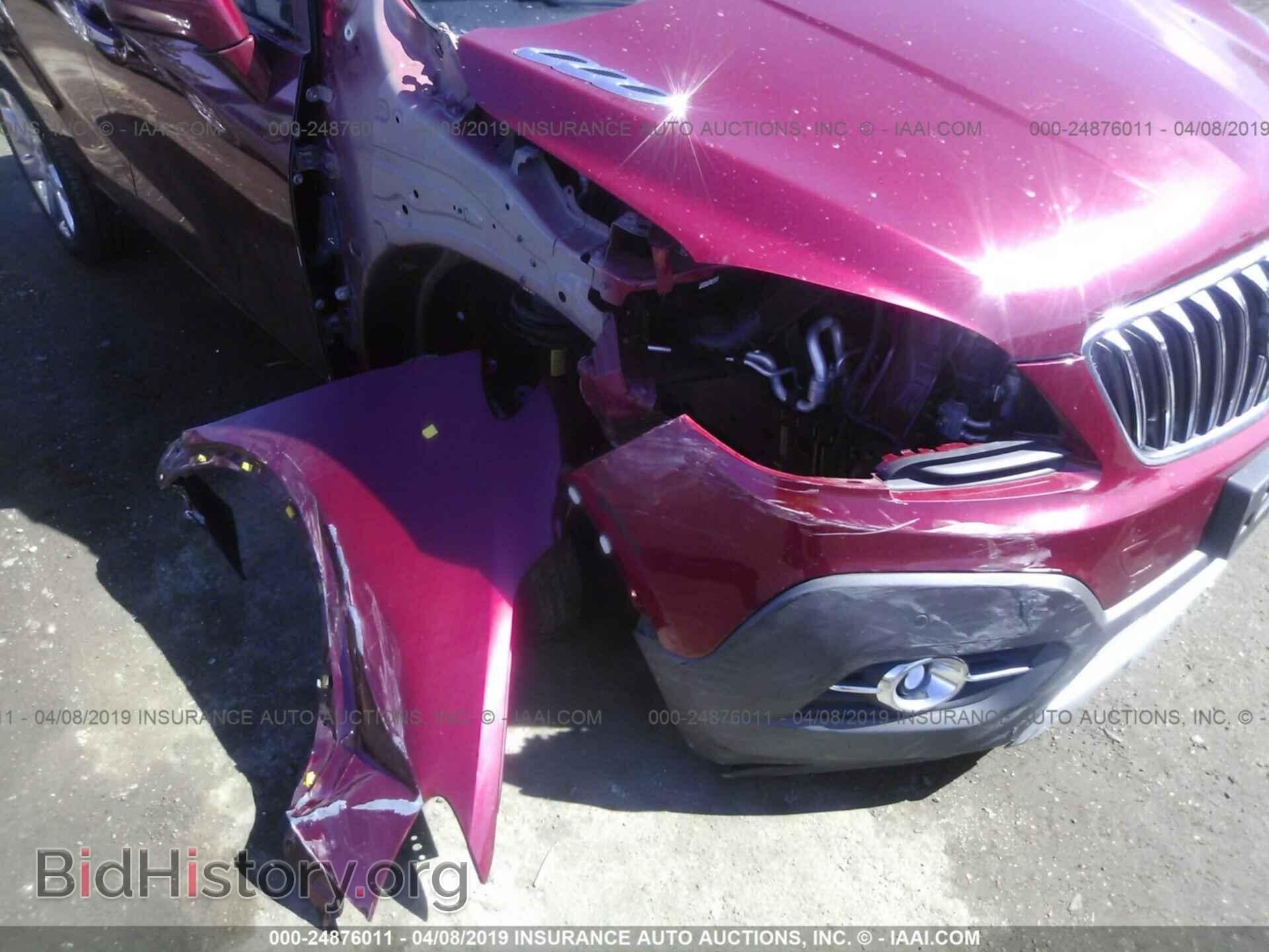 2013 BUICK ENCORE - VIN: KL4CJHSB4DB152780 - Photo 6