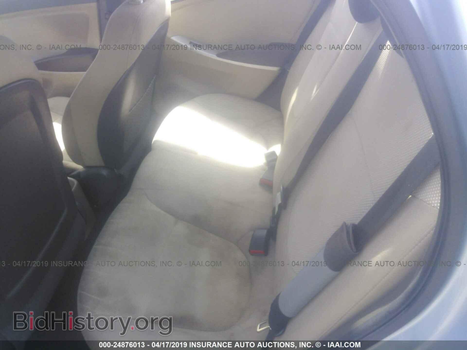 2013 HYUNDAI ACCENT - VIN: KMHCT4AE7DU446419 - Фото 8