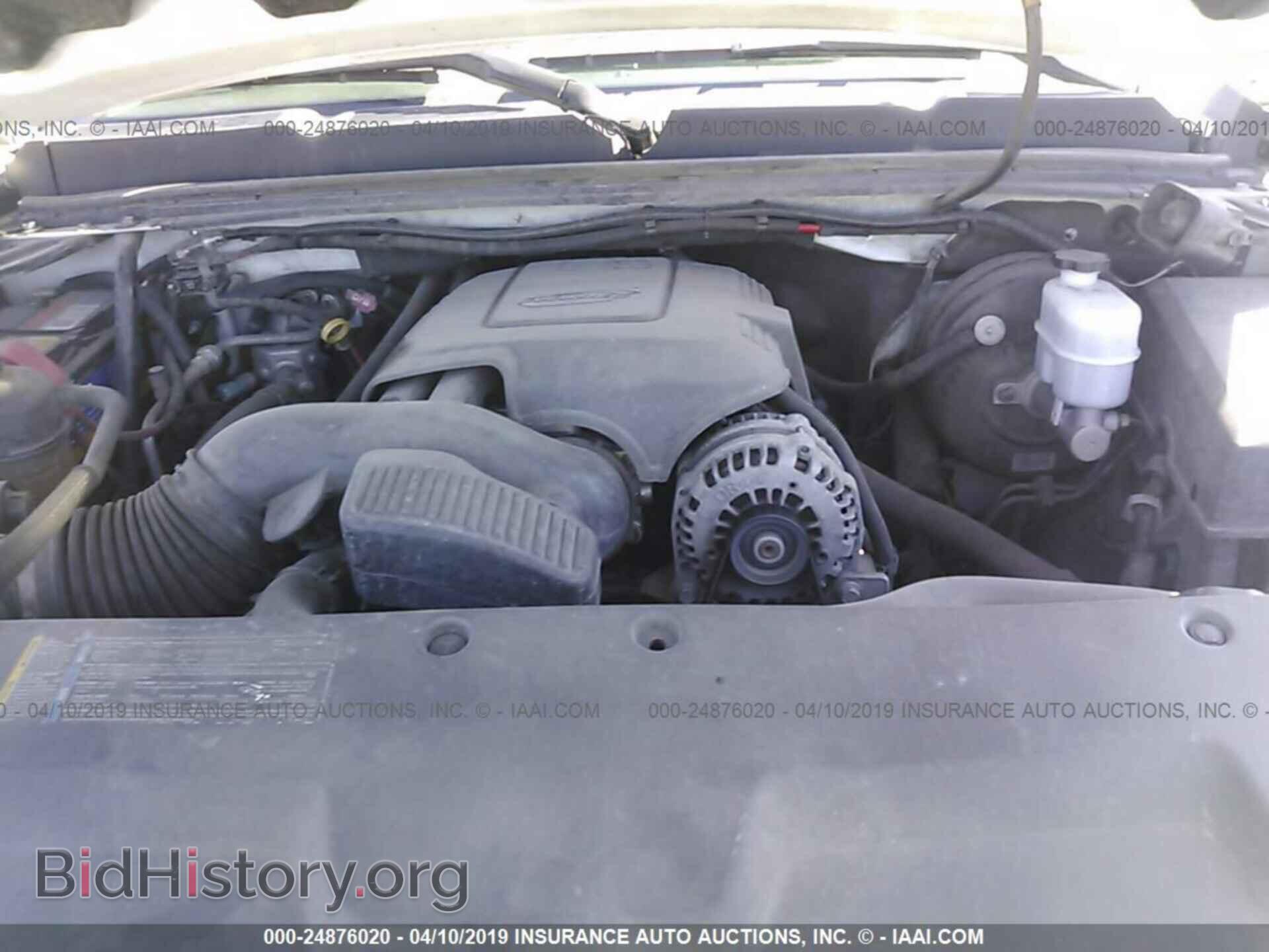 2008 CHEVROLET SILVERADO - VIN: 2GCEC19J381126335 - Фото 10