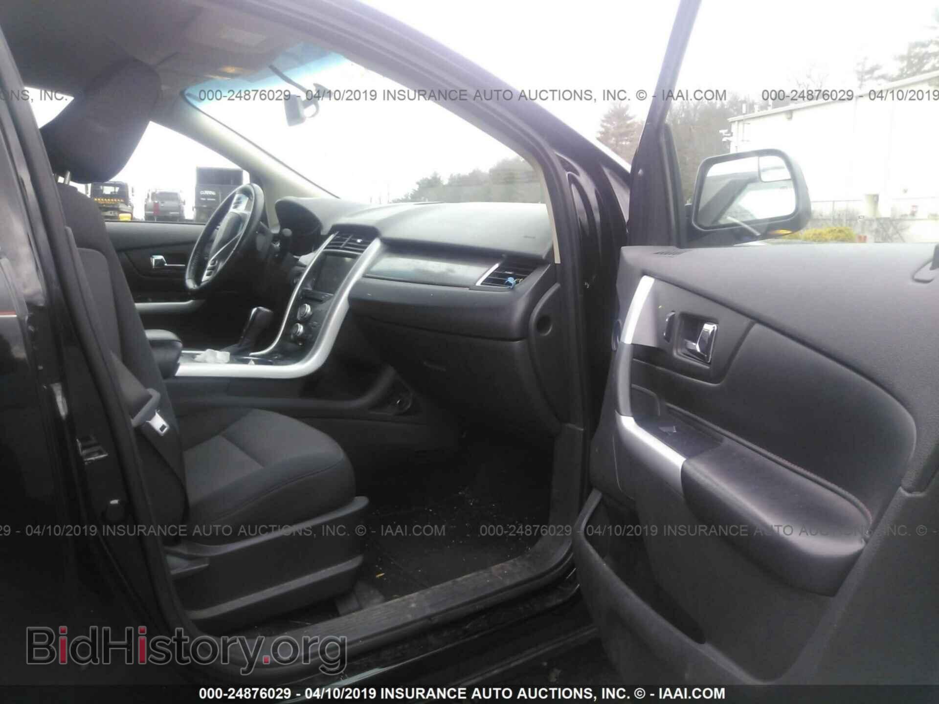 2011 FORD EDGE - VIN: 2FMDK4JC7BBB64497 - Фото 5