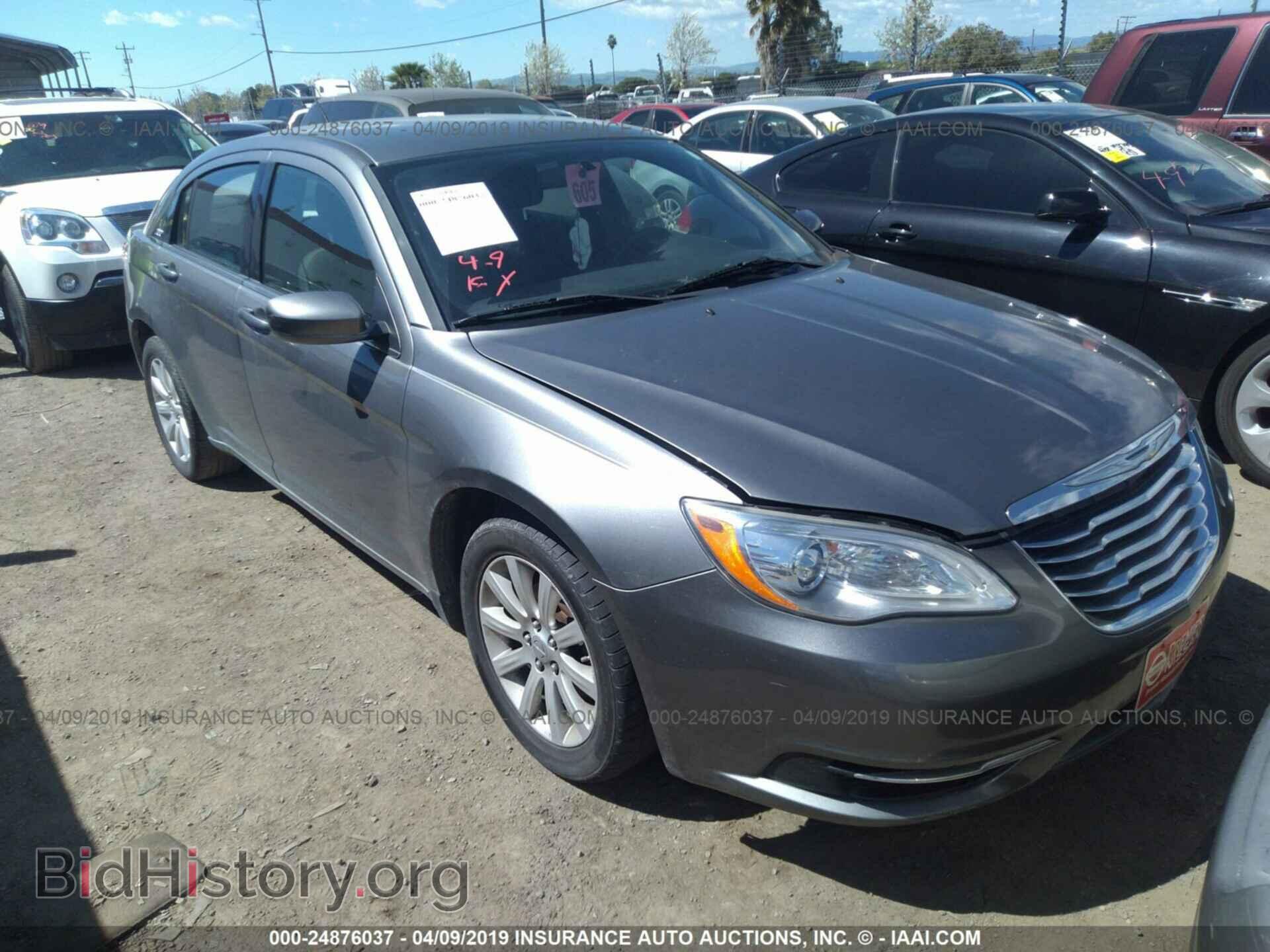 2012 CHRYSLER 200 - VIN: 1C3CCBBB1CN113708 - Photo 6