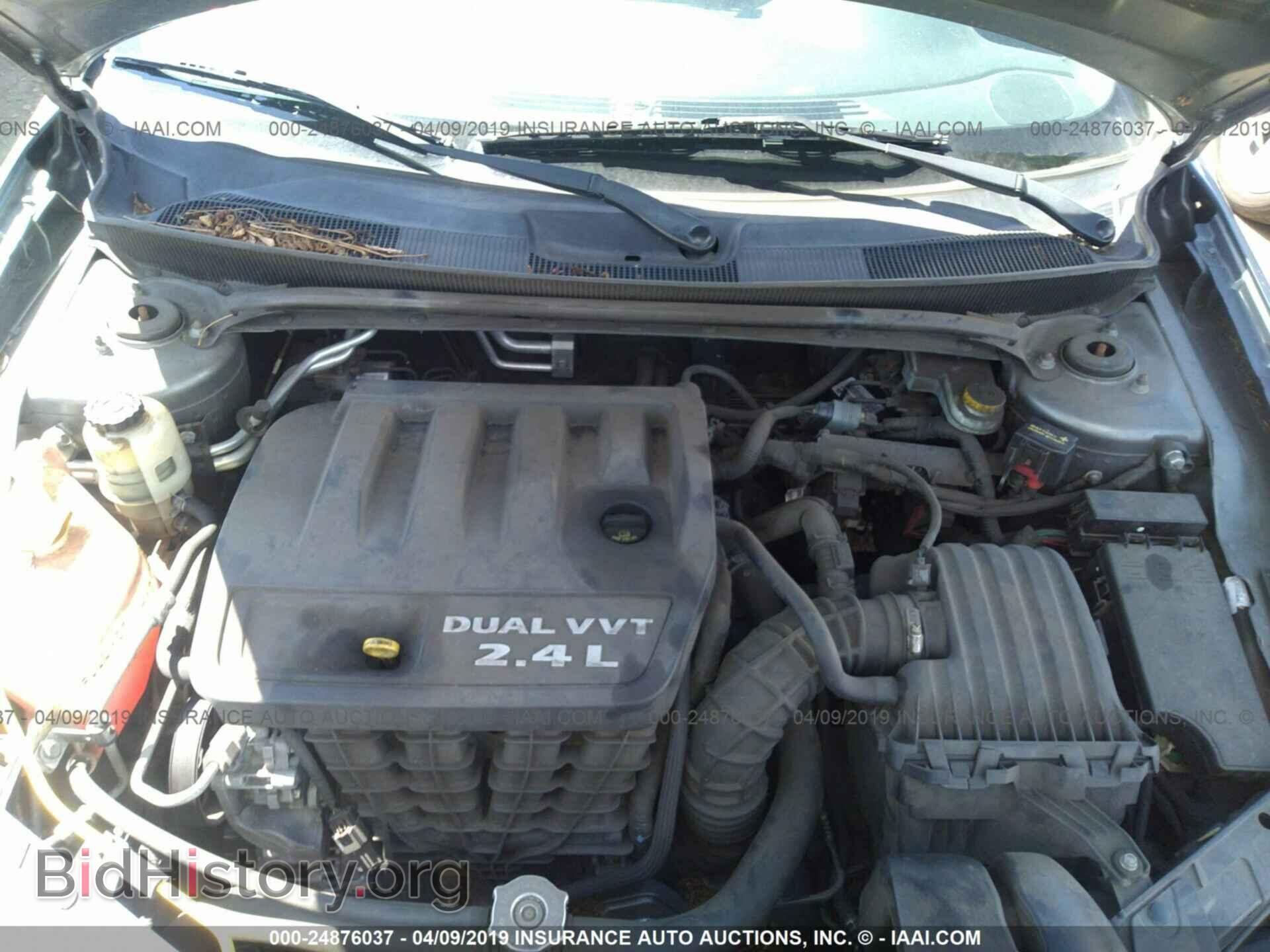 2012 CHRYSLER 200 - VIN: 1C3CCBBB1CN113708 - Photo 10