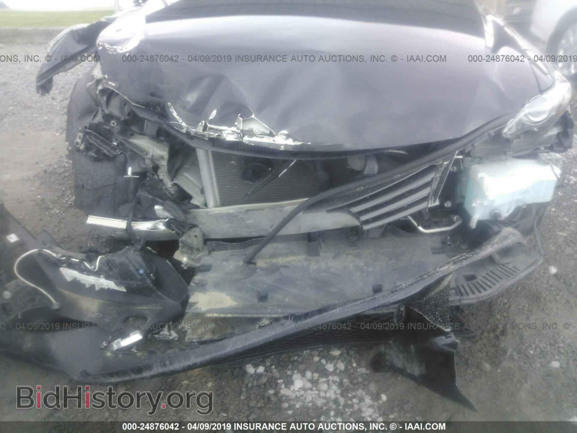 2015 LEXUS IS - VIN: JTHBF1D23F5052208 - Photo 6