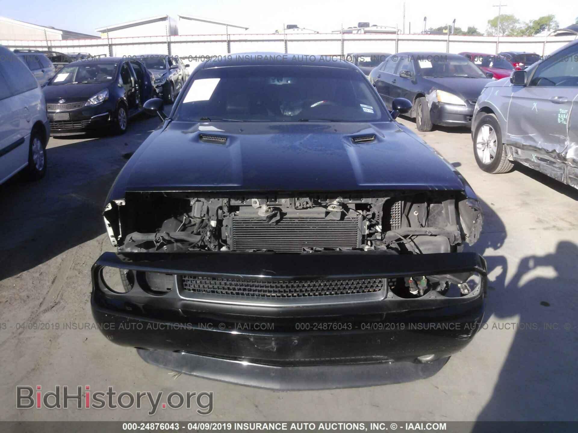 2013 DODGE CHALLENGER - VIN: 2C3CDYAG9DH651158 - Фото 6