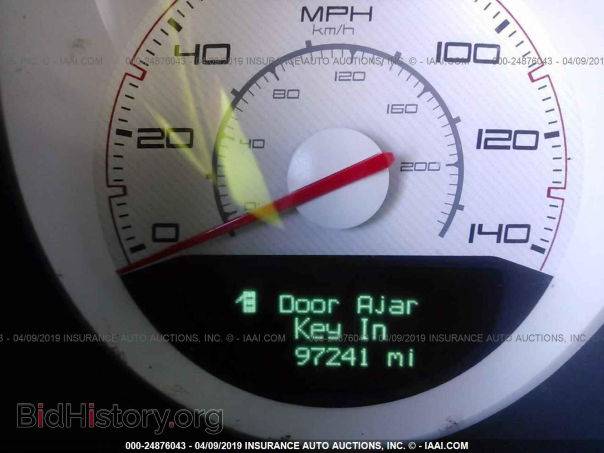 2013 DODGE CHALLENGER - VIN: 2C3CDYAG9DH651158 - Фото 7