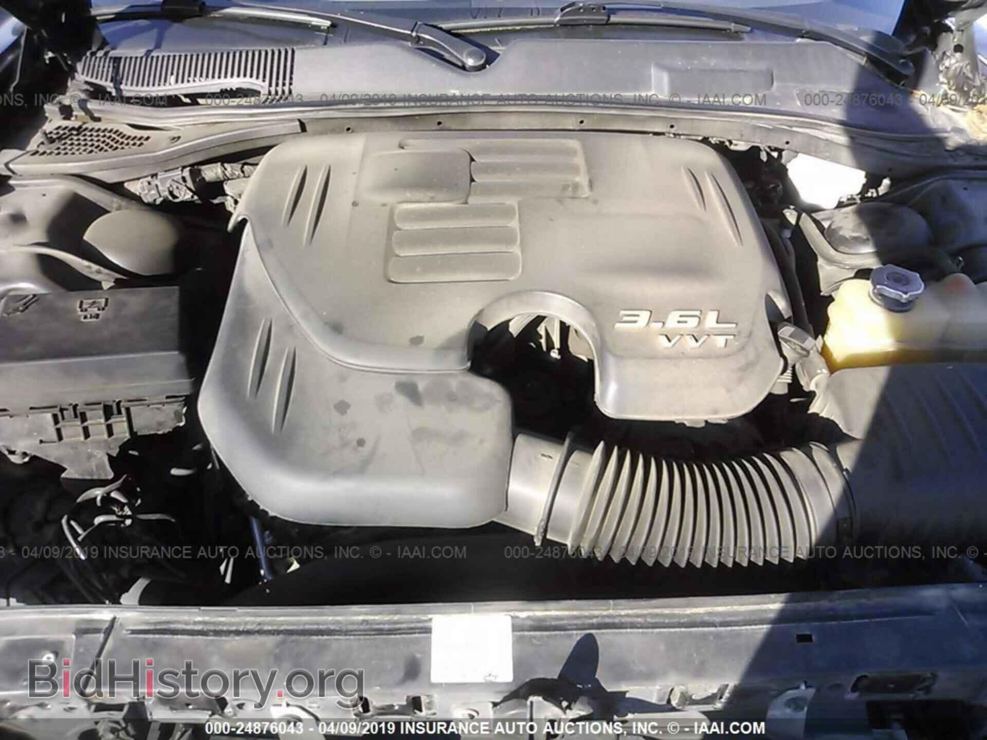2013 DODGE CHALLENGER - VIN: 2C3CDYAG9DH651158 - Фото 10