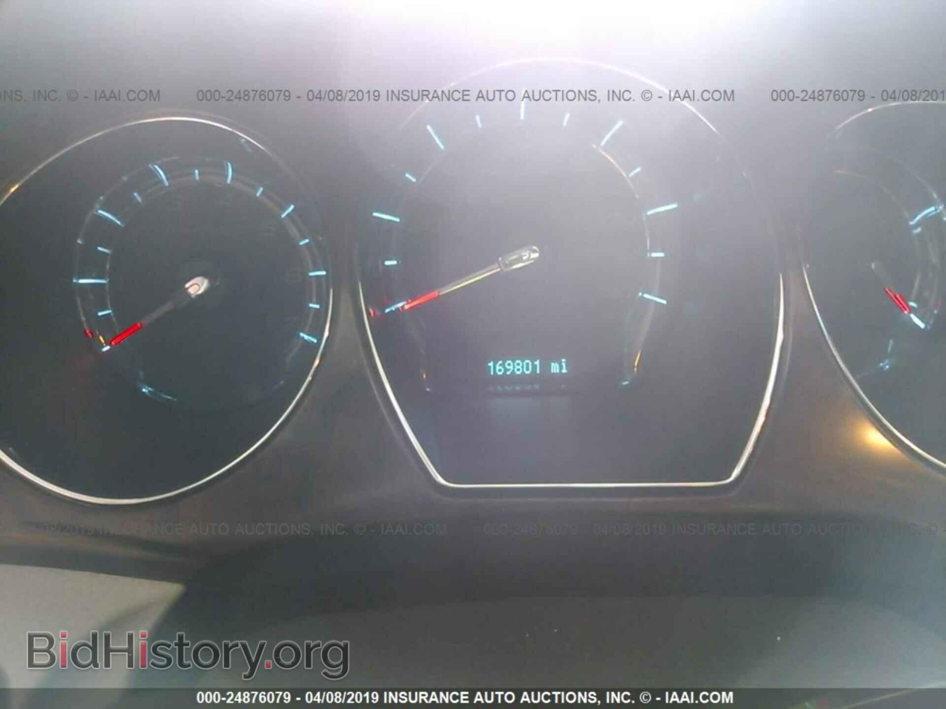 2012 FORD TAURUS - VIN: 1FAHP2EW7CG113825 - Фото 7
