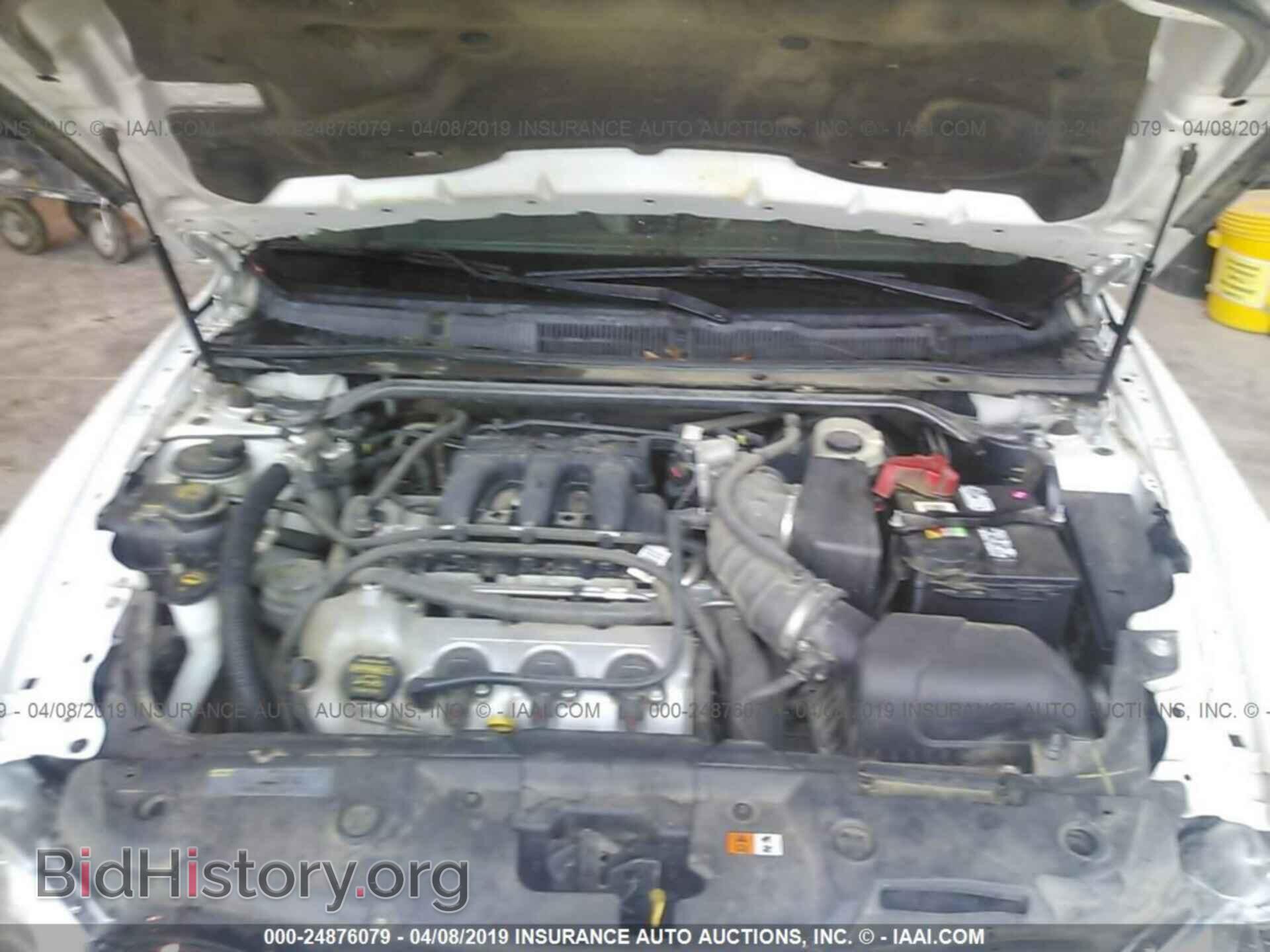 2012 FORD TAURUS - VIN: 1FAHP2EW7CG113825 - Фото 10