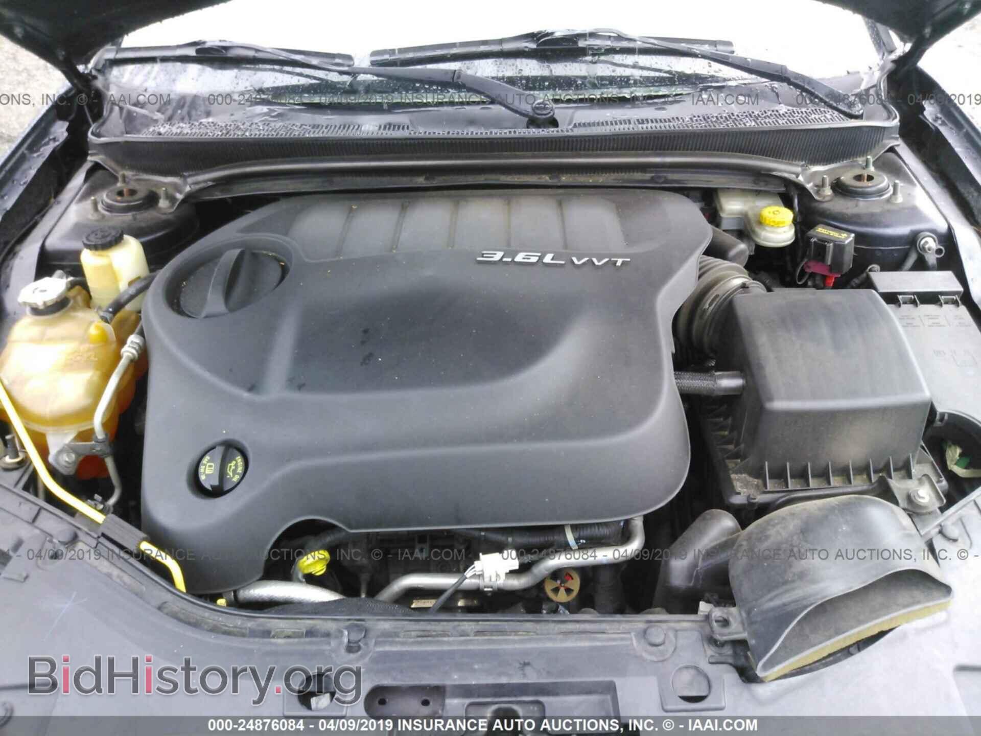 2011 CHRYSLER 200 - VIN: 1C3BC2FG7BN525471 - Photo 10
