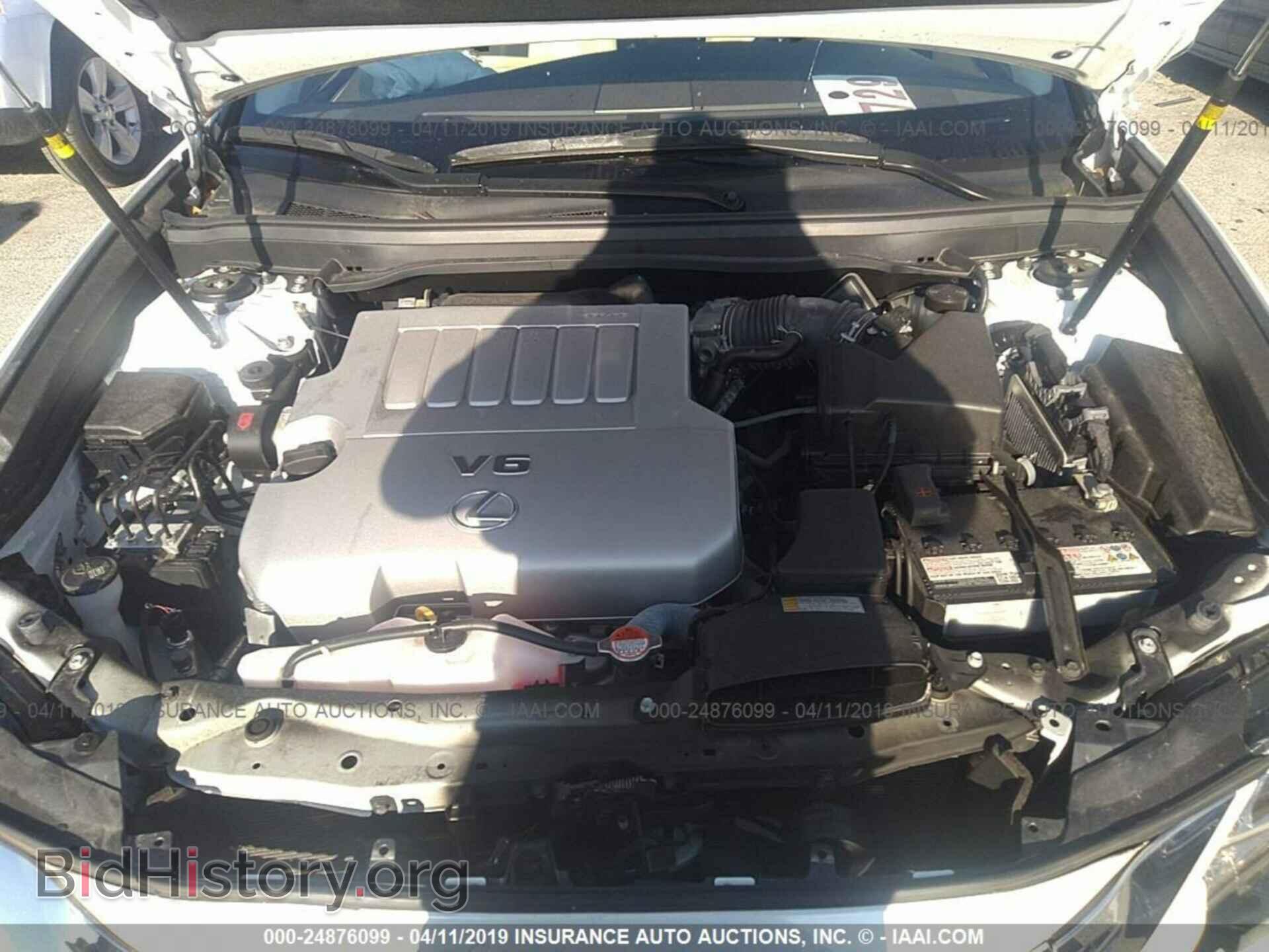 2016 LEXUS ES - VIN: JTHBK1GG8G2238512 - Photo 10