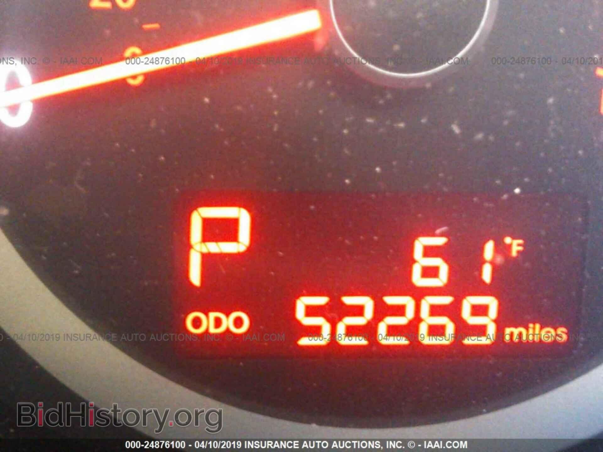 2010 KIA OPTIMA - VIN: KNAGH4A42A5445342 - Фото 7