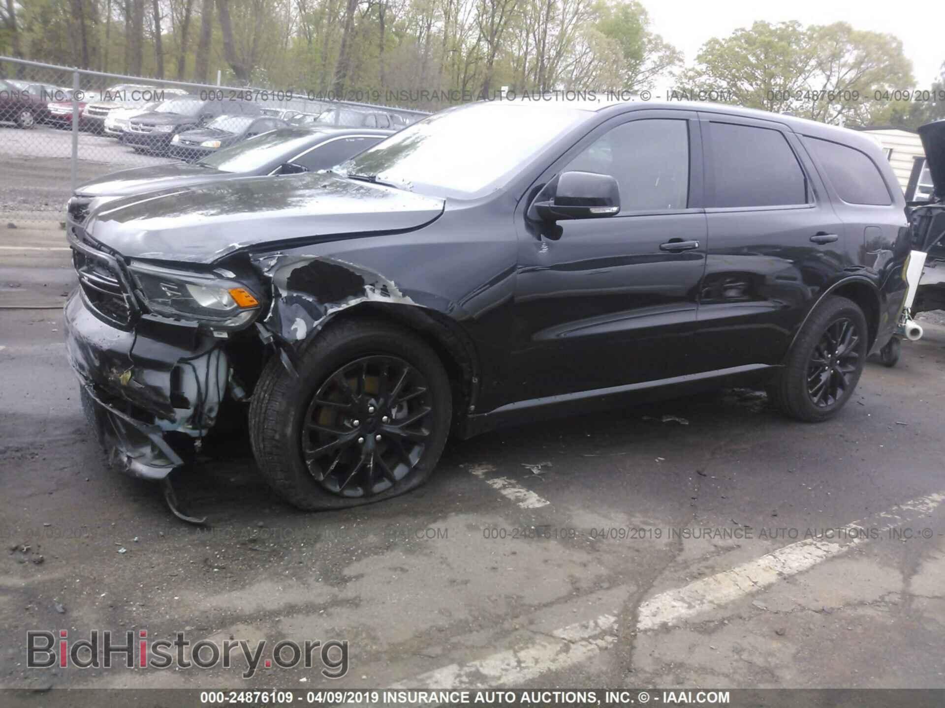 2015 DODGE DURANGO - VIN: 1C4SDHCTXFC194089 - Фото 2