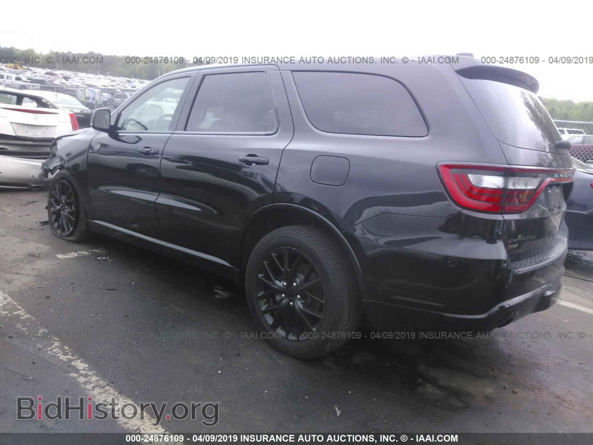 2015 DODGE DURANGO - VIN: 1C4SDHCTXFC194089 - Фото 3