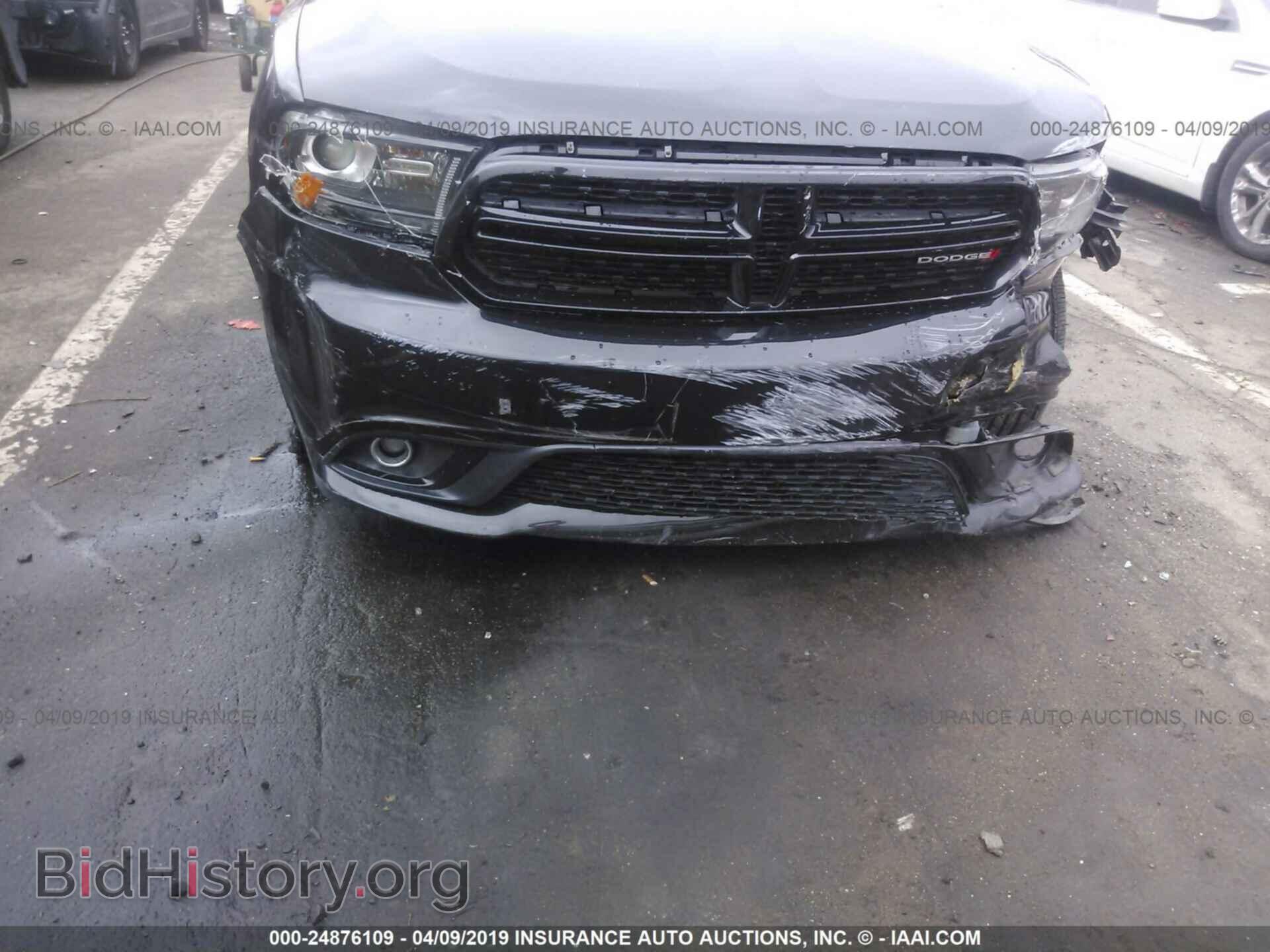 2015 DODGE DURANGO - VIN: 1C4SDHCTXFC194089 - Фото 6