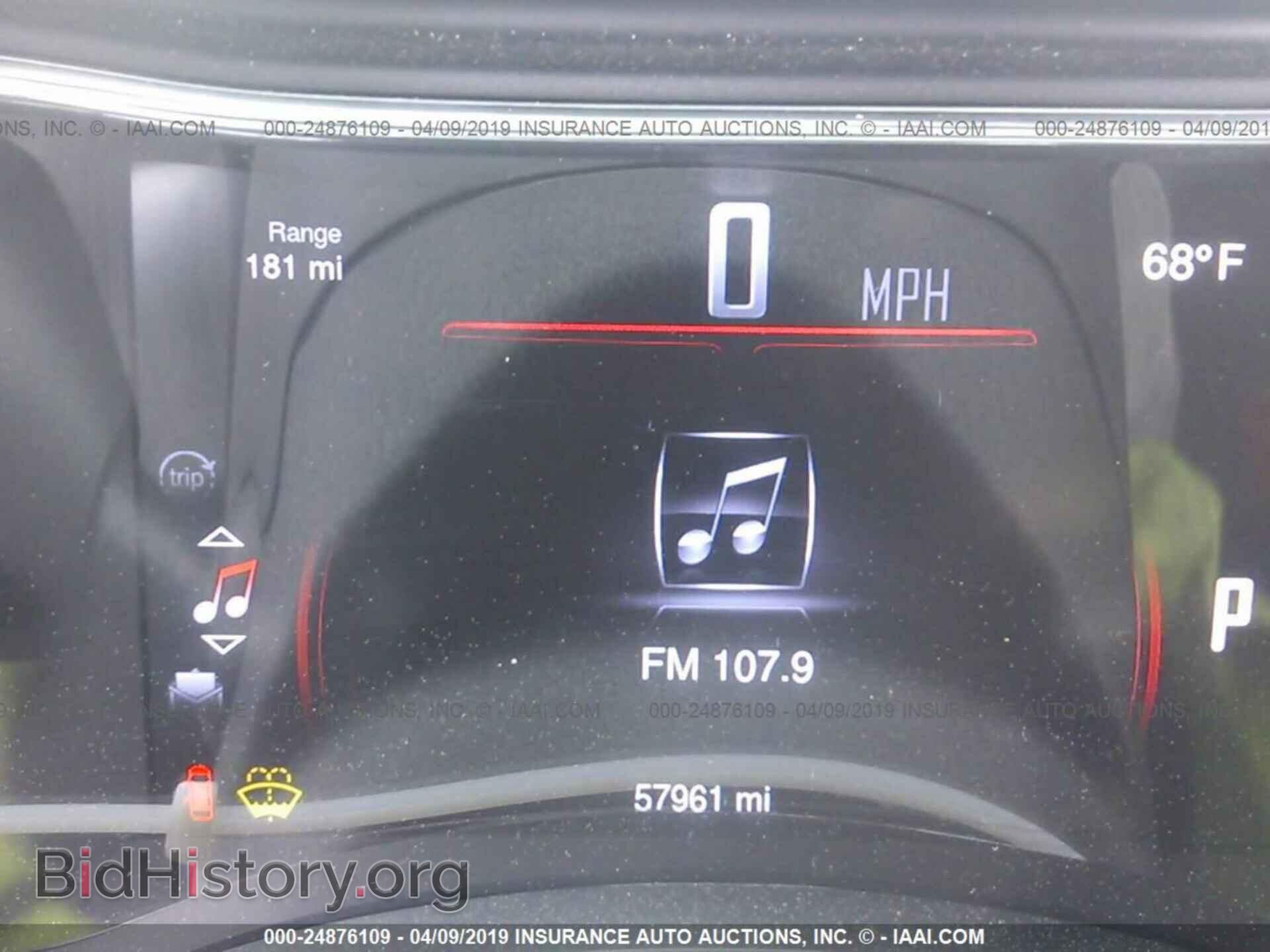 2015 DODGE DURANGO - VIN: 1C4SDHCTXFC194089 - Фото 7
