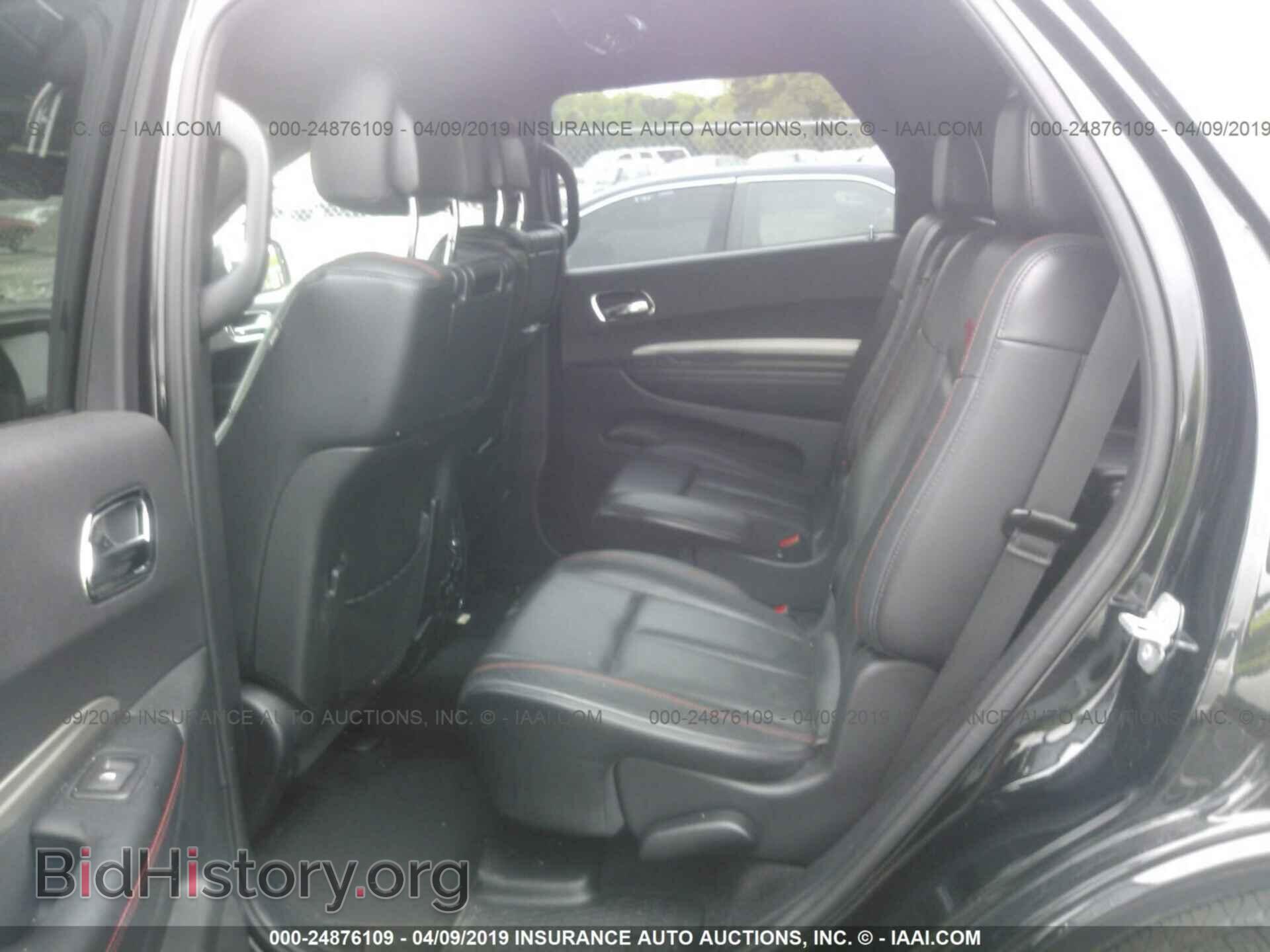2015 DODGE DURANGO - VIN: 1C4SDHCTXFC194089 - Фото 8
