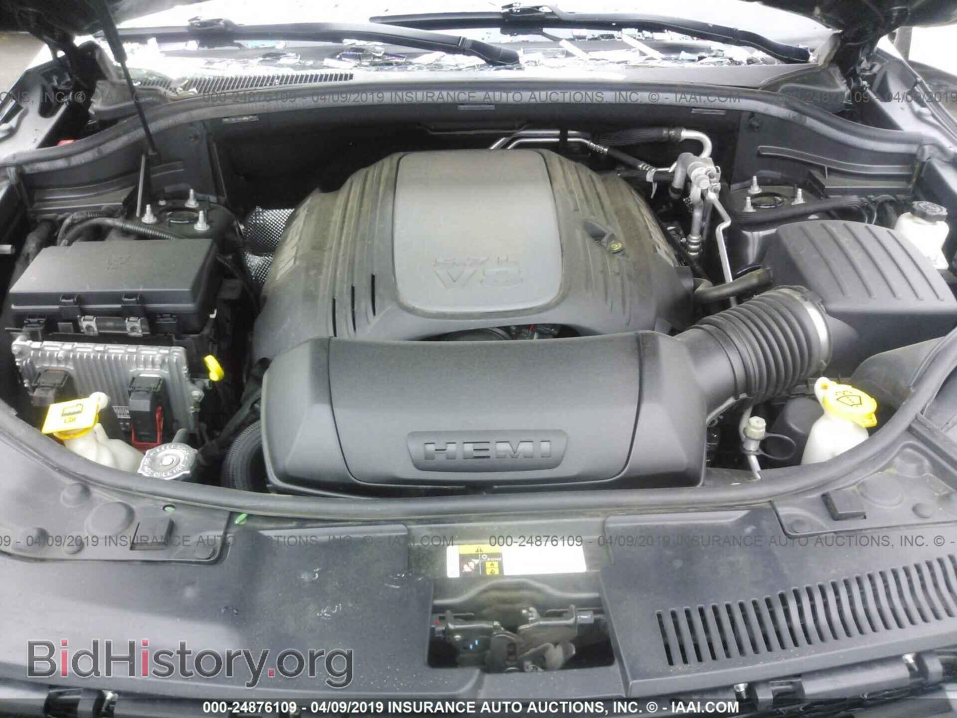 2015 DODGE DURANGO - VIN: 1C4SDHCTXFC194089 - Фото 10