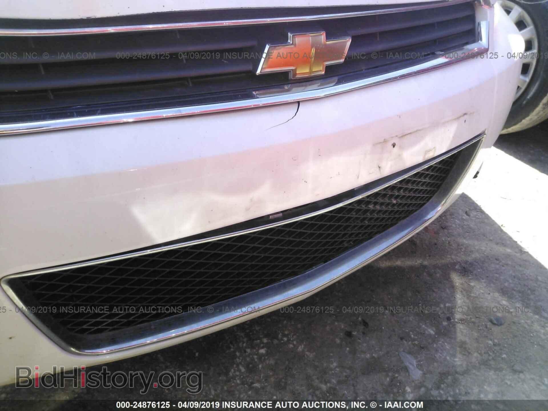 2011 CHEVROLET IMPALA - VIN: 2G1WF5EK3B1105261 - Фото 6