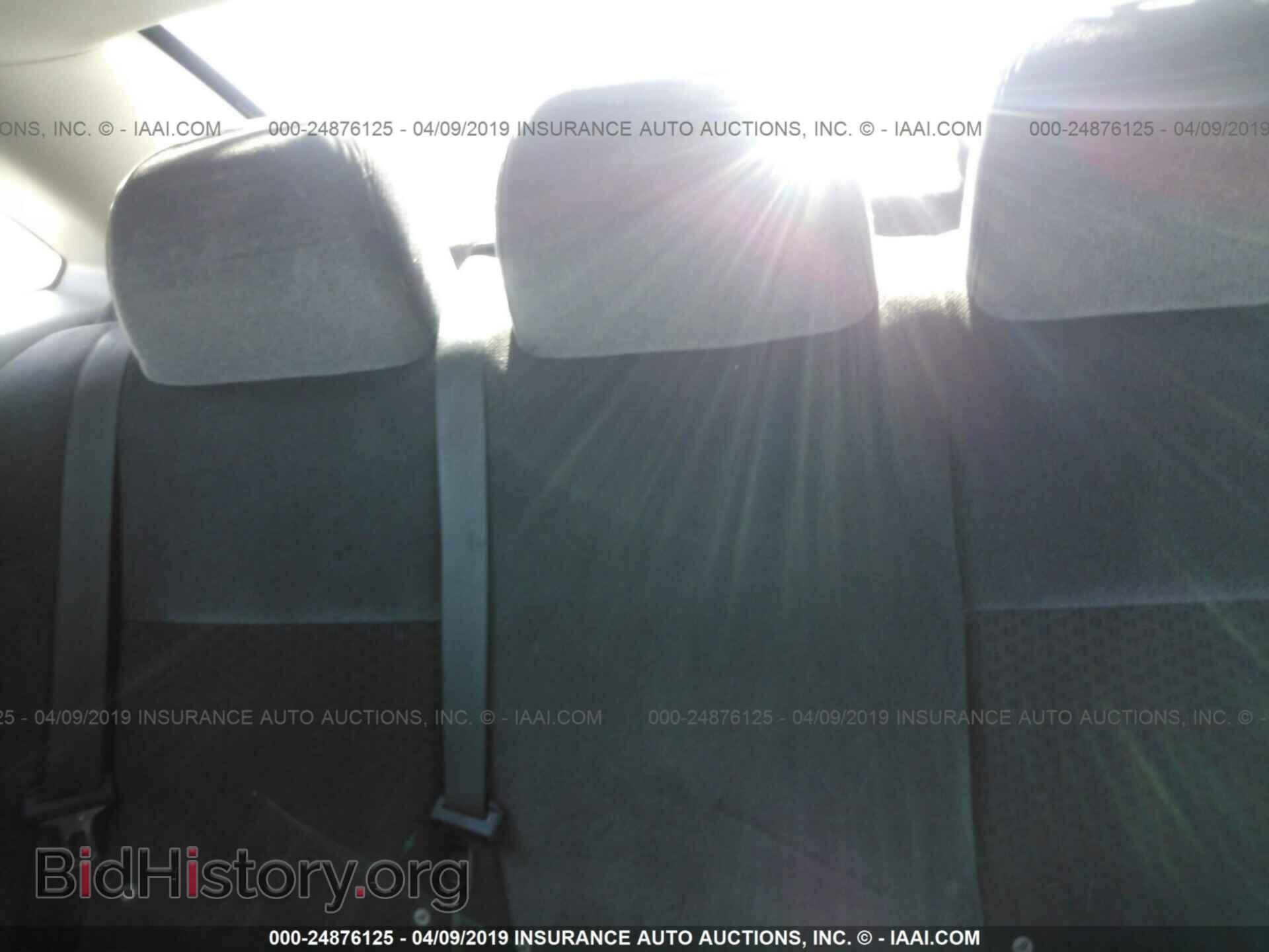 2011 CHEVROLET IMPALA - VIN: 2G1WF5EK3B1105261 - Фото 8