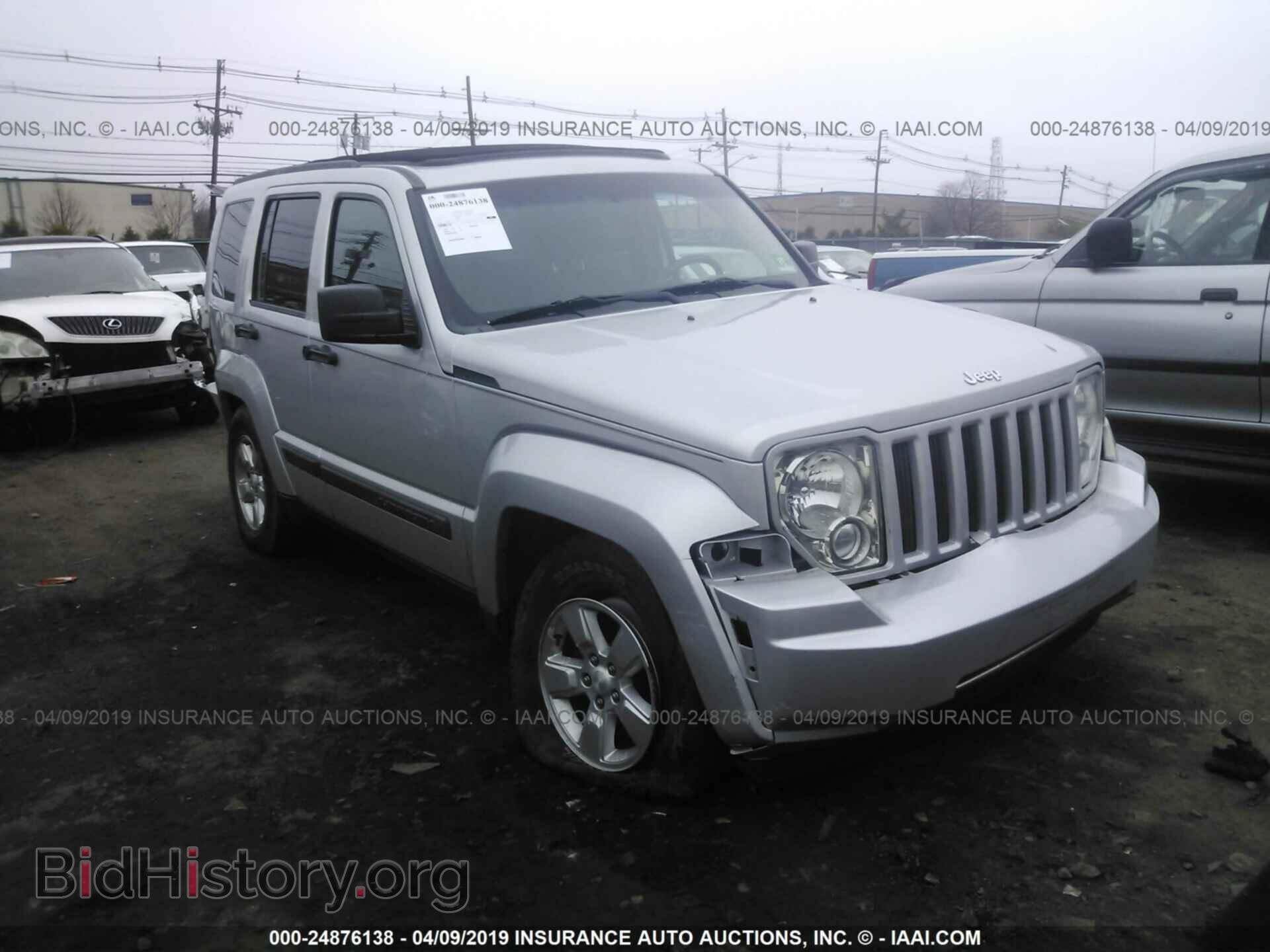Photo 1J4PN2GK3AW179064 - JEEP LIBERTY 2010