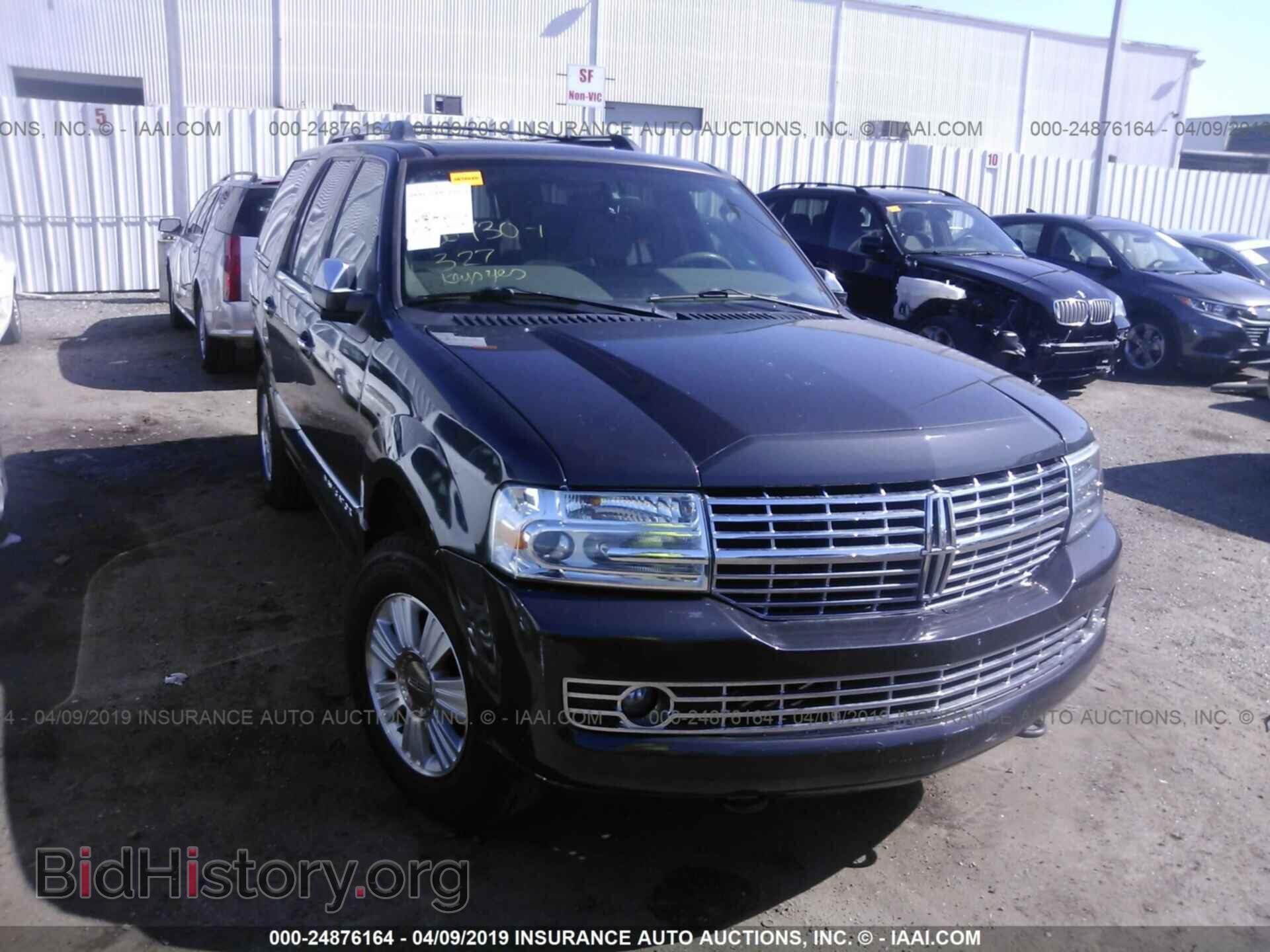 Photo 5LMFU27577LJ01842 - LINCOLN NAVIGATOR 2007