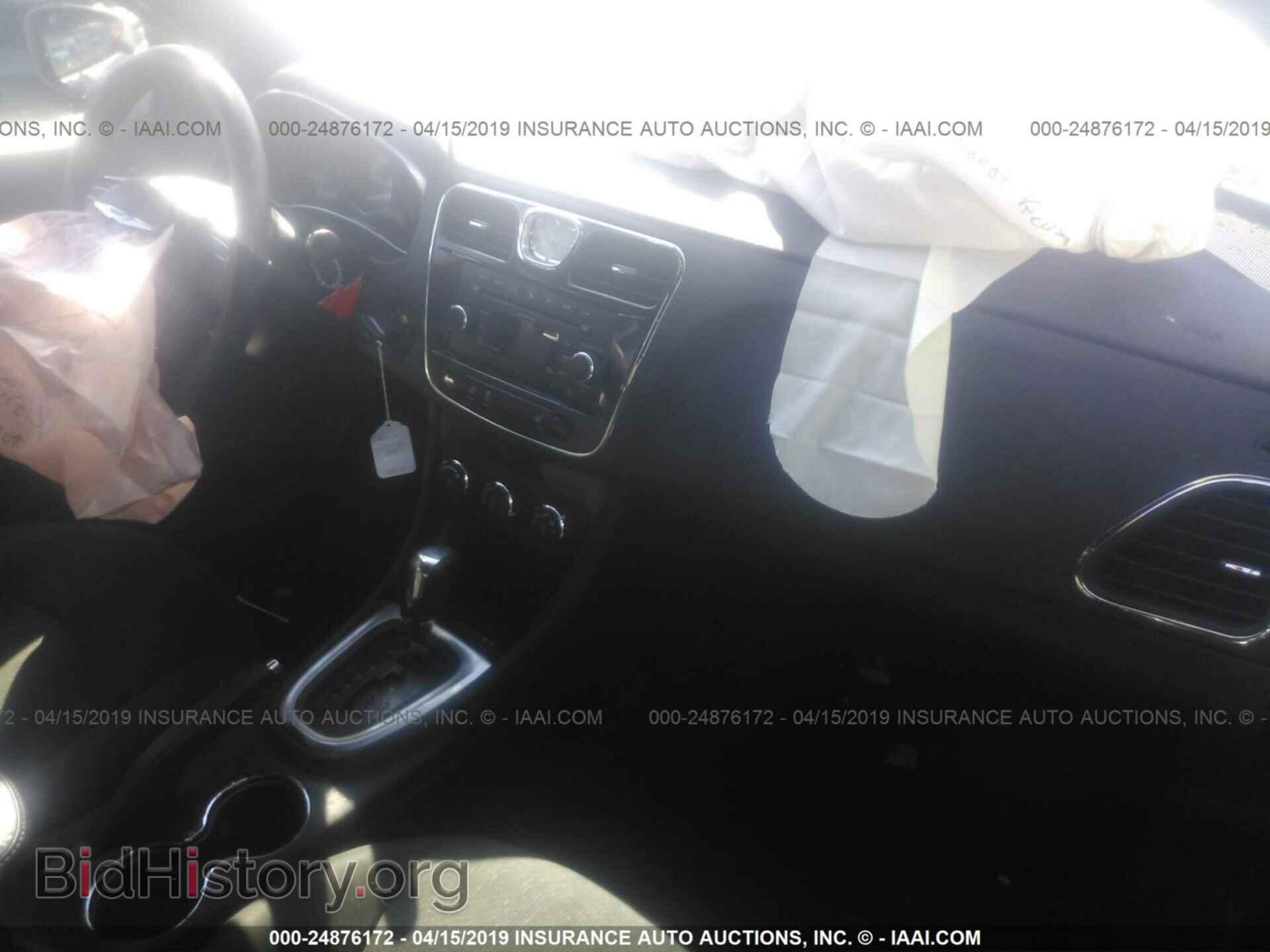 2011 CHRYSLER 200 - VIN: 1C3BC4FB8BN558446 - Photo 5