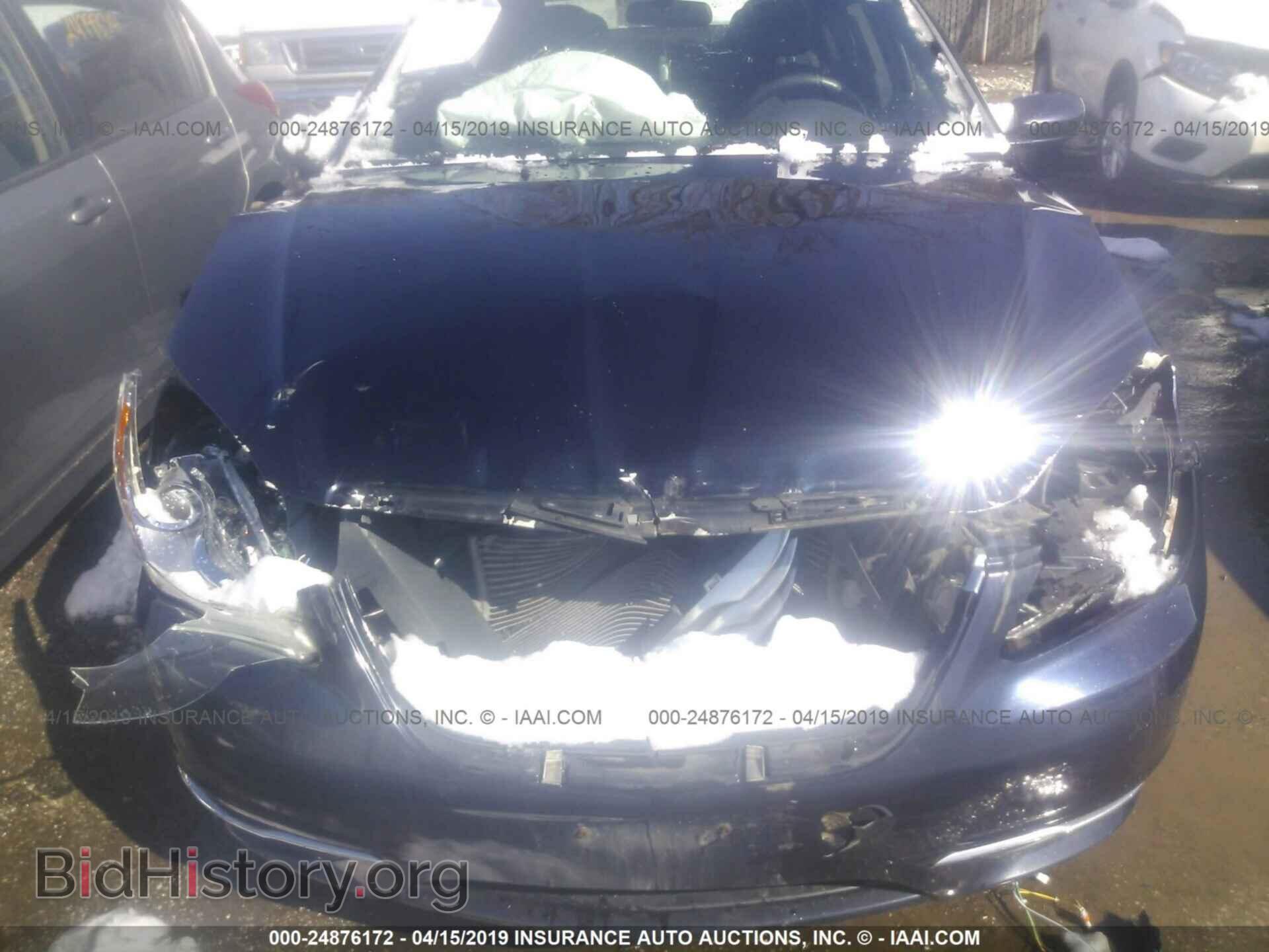 2011 CHRYSLER 200 - VIN: 1C3BC4FB8BN558446 - Photo 6