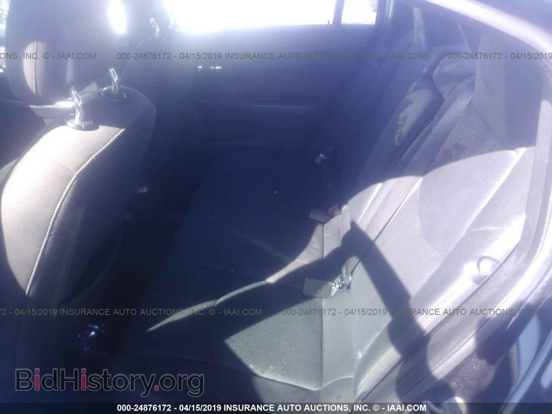 2011 CHRYSLER 200 - VIN: 1C3BC4FB8BN558446 - Photo 8